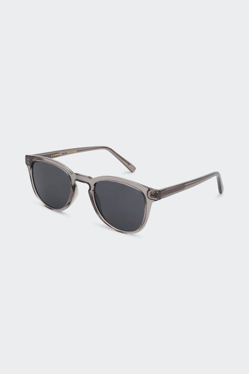 A.KJAERBEDE Lunettes de soleil Gris