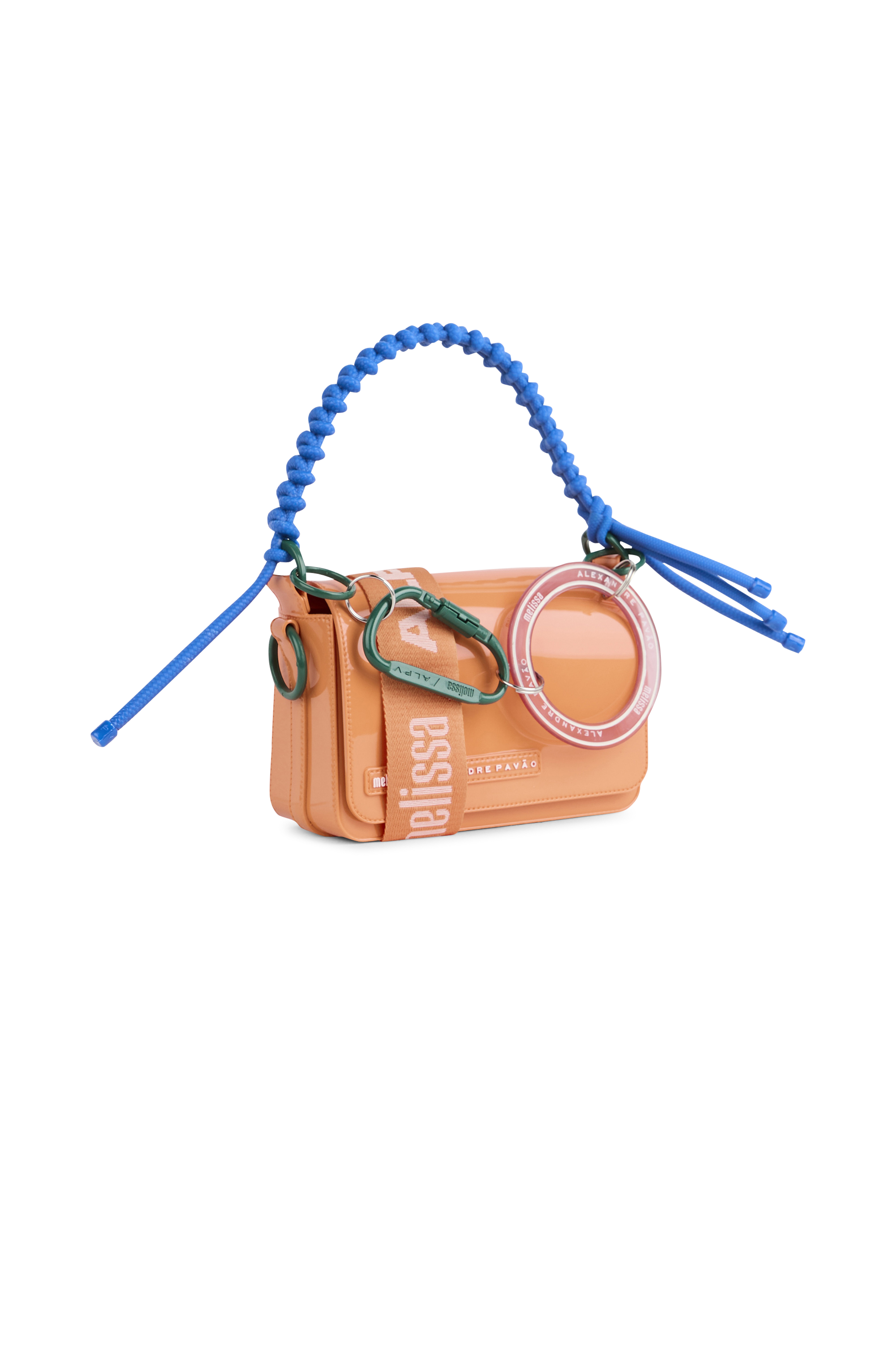 Sac bandoulière  Orange