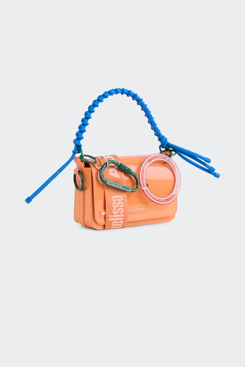 MELISSA Sac bandoulière  Orange