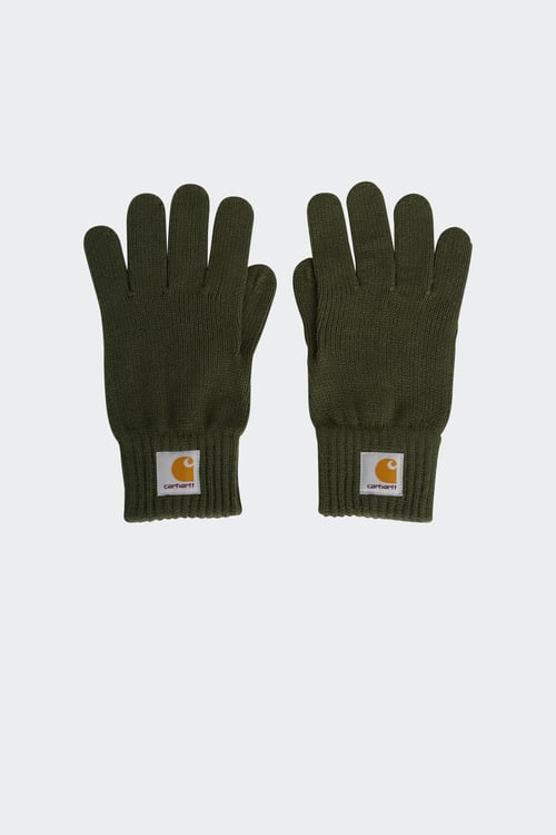 CARHARTT WIP Gants Kaki