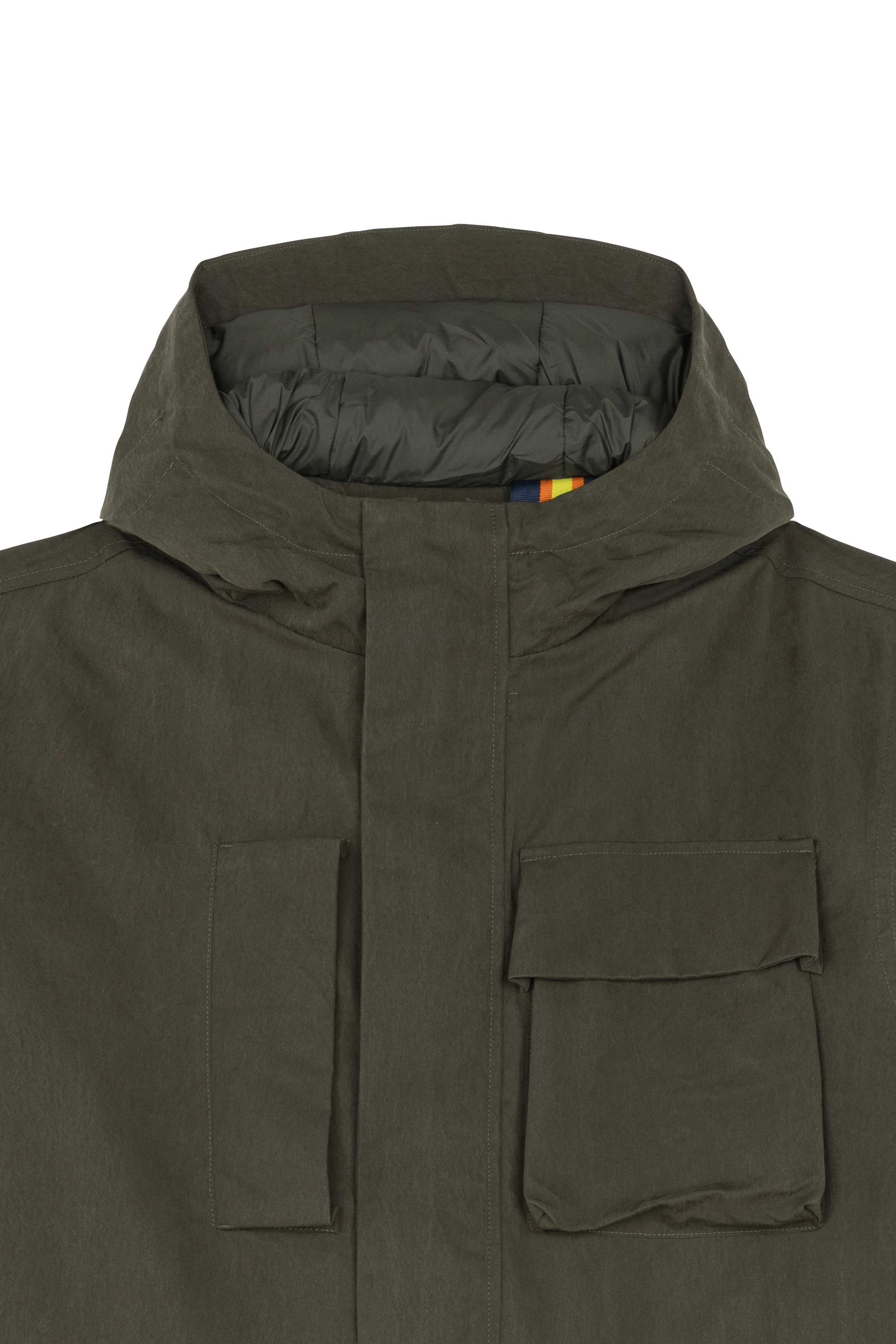 Doudoune | Kaki K-WAY Homme