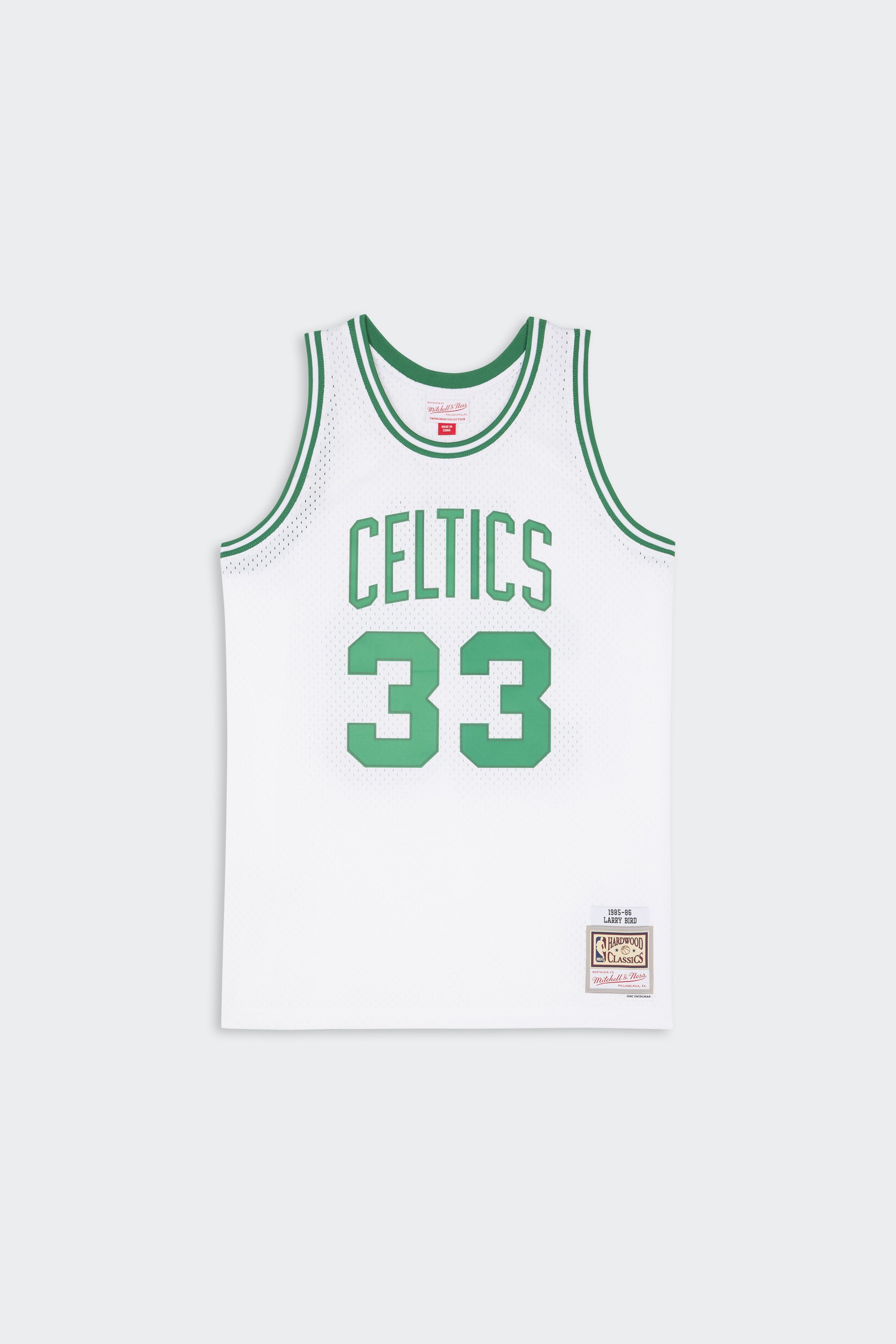 tank top | White by MITCHELL & NESS tank top White