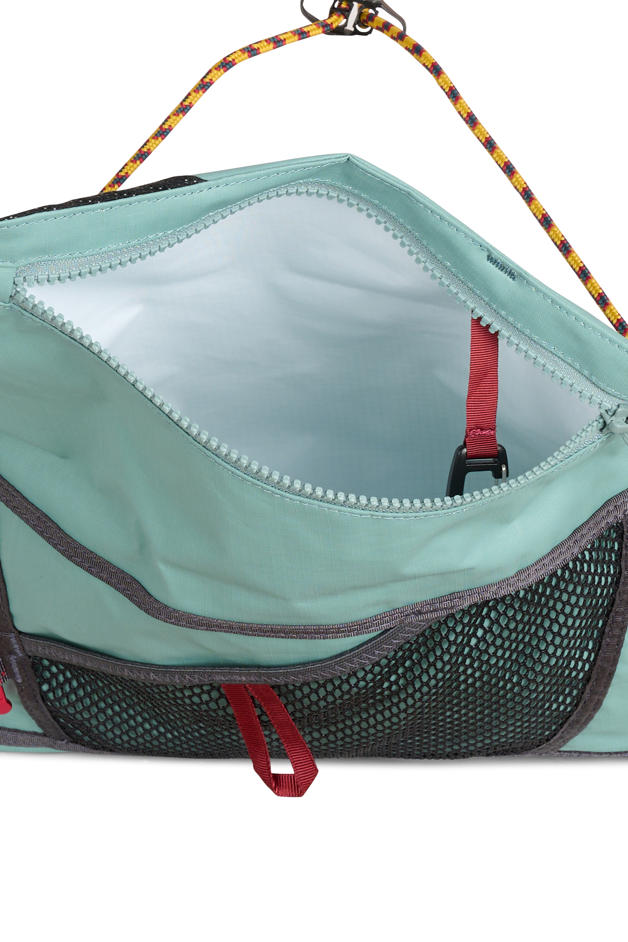 Sac à bandoulière Vert