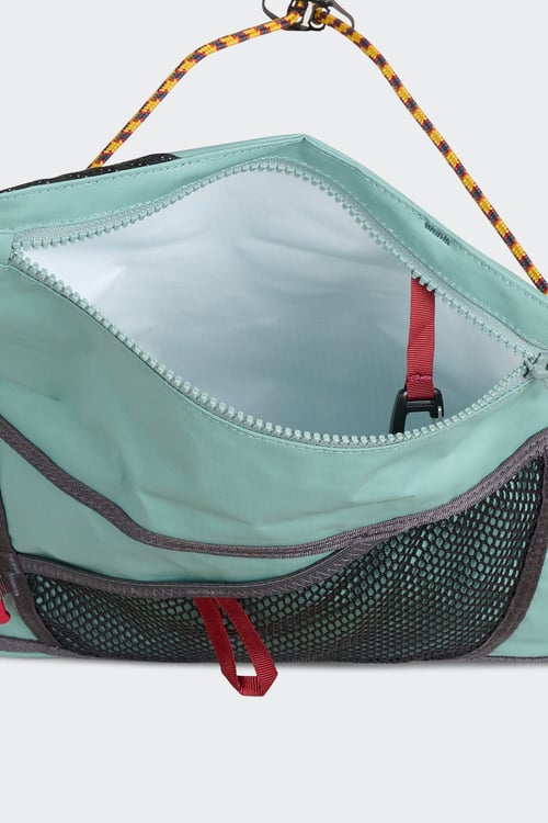 KLATTERMUSEN Sac à bandoulière Vert