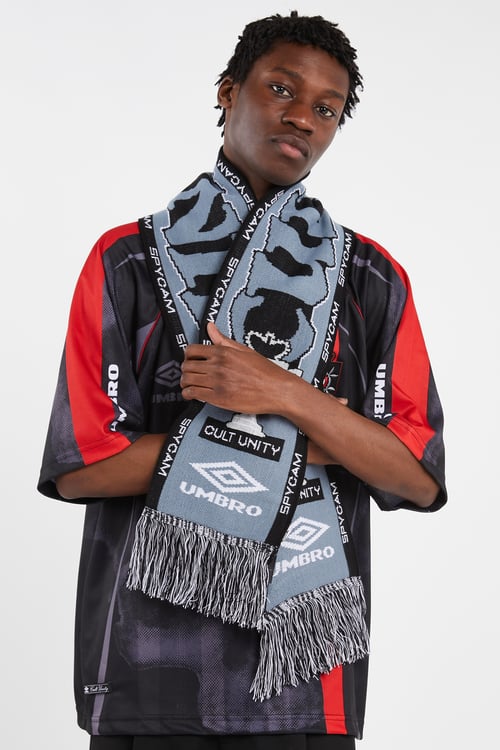 UMBRO SLAM JAM Echarpe Noir