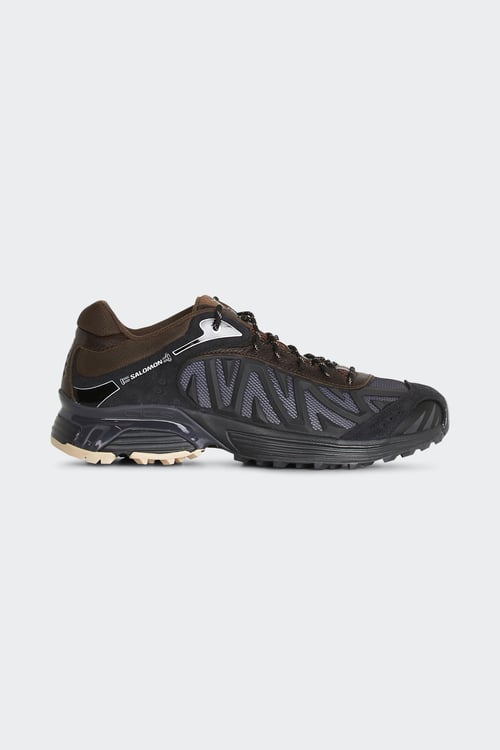 SALOMON Adidas Superstar sneakers Brown