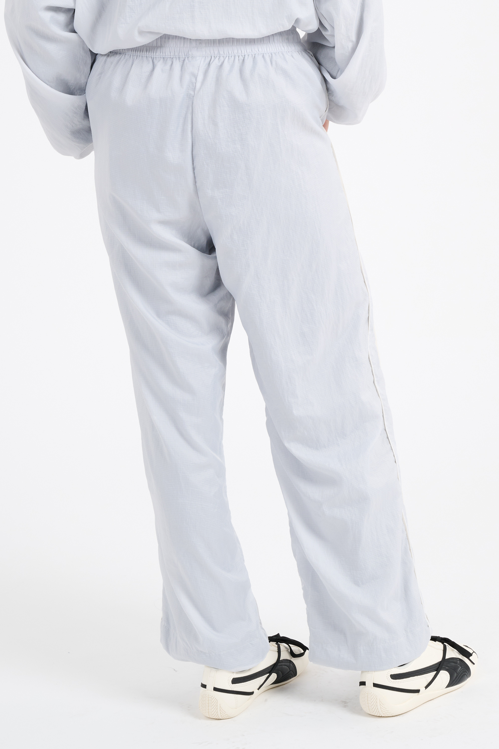 Joggers Silver