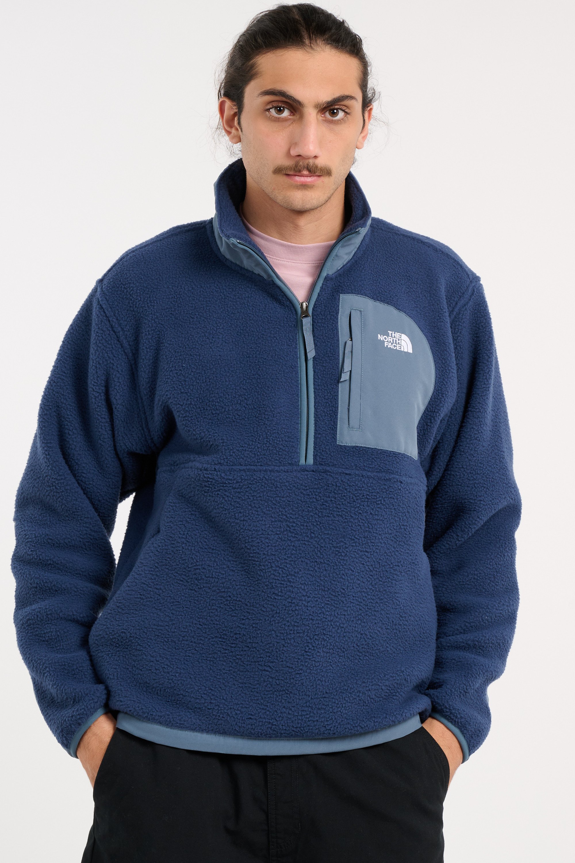 Polaire | Bleu THE NORTH FACE Homme