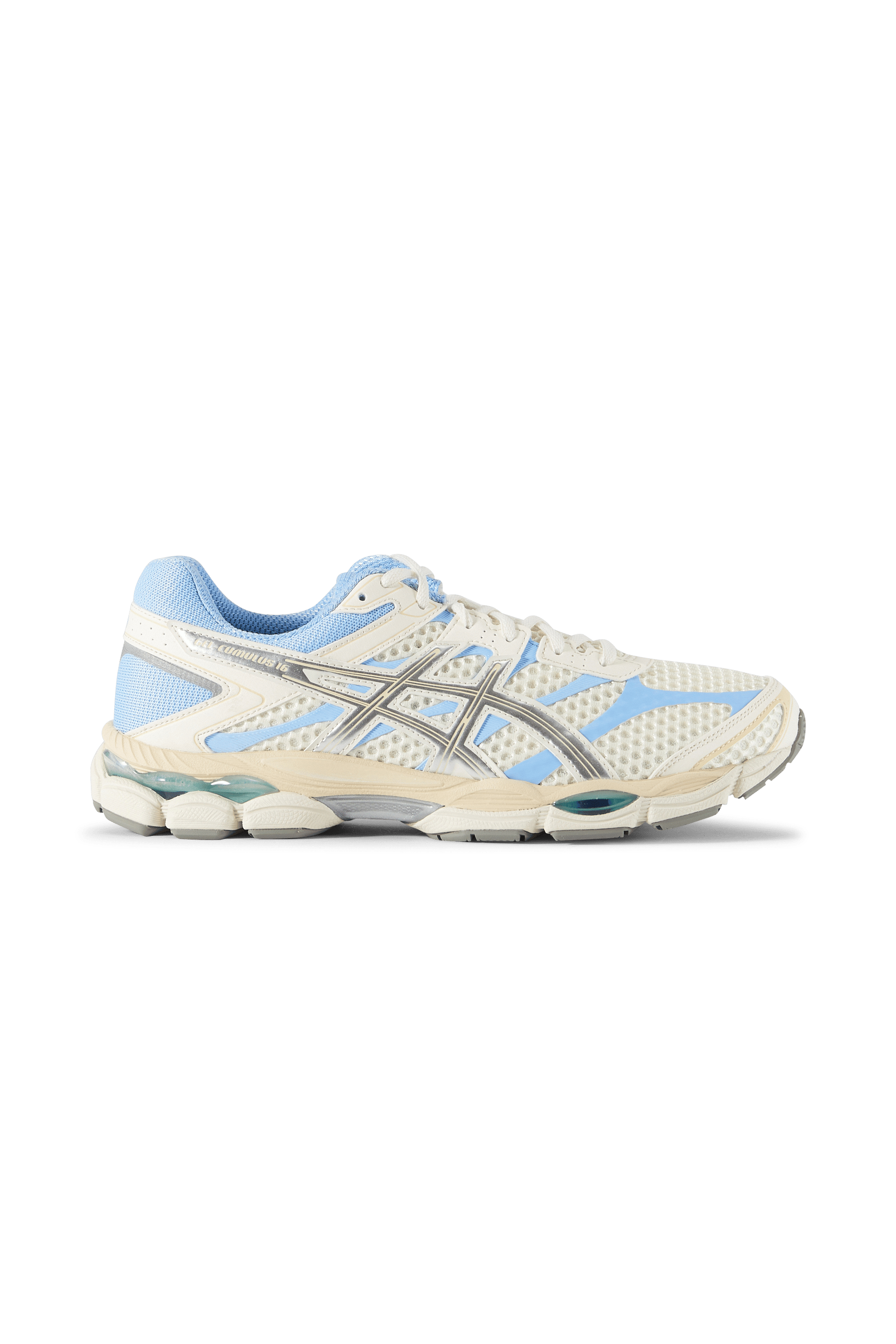 Sneakers GEL-CUMULUS 16 Ivory/pure silver