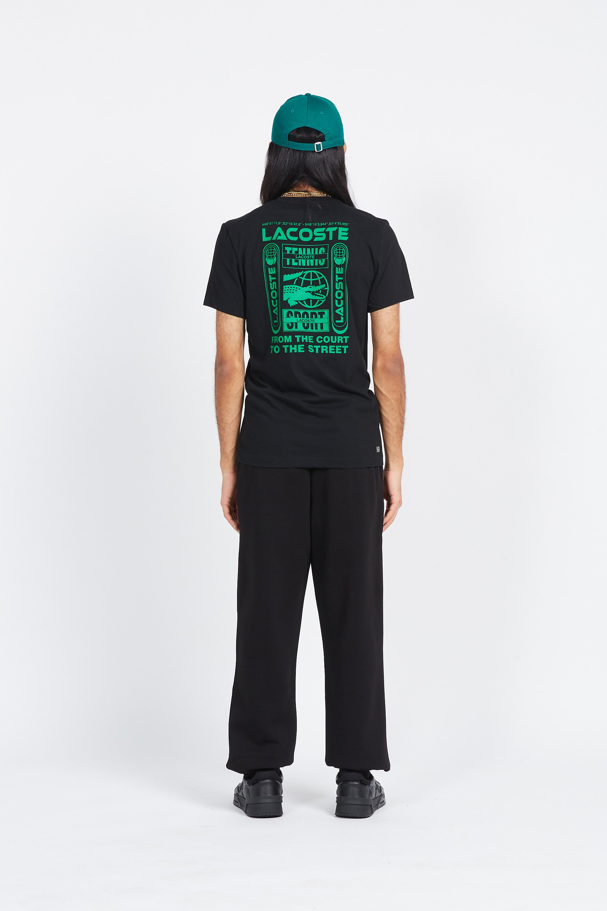 Jogging | Noir LACOSTE Homme