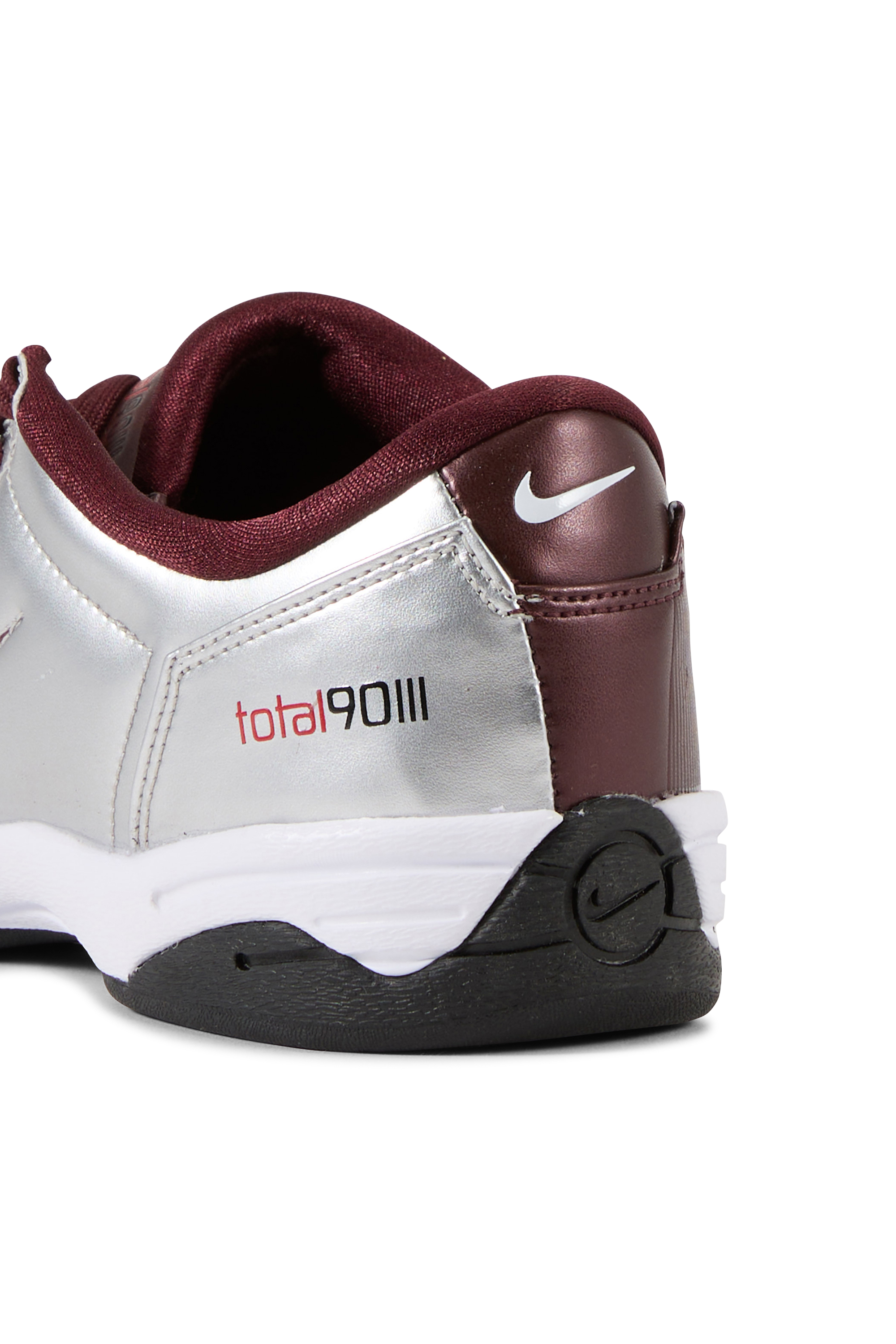 Men?s Storm 96 LO fabric and leather sneakers | Grey NIKE Women