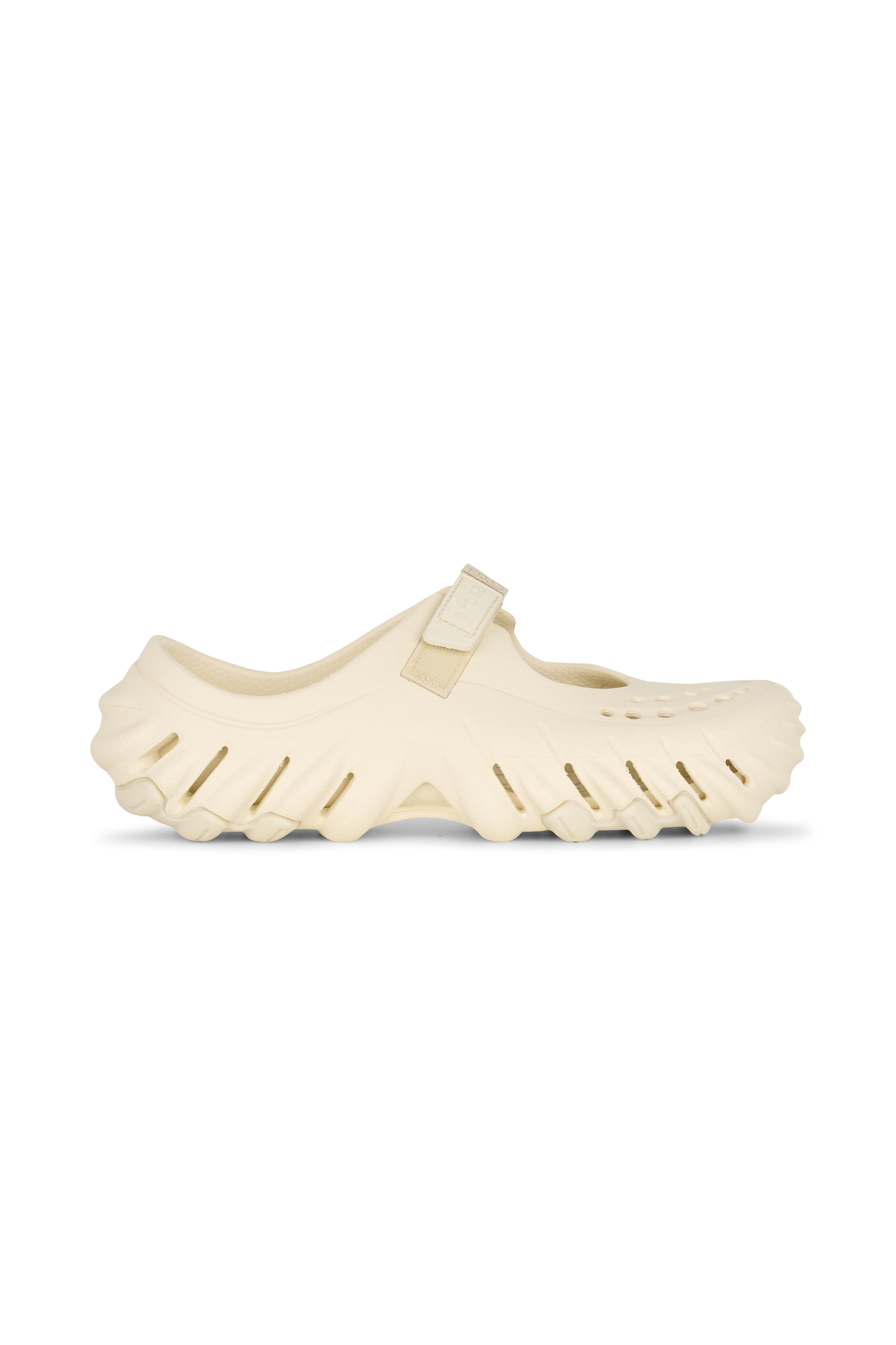 Sabots Echo Mary Jane Clog Summit white