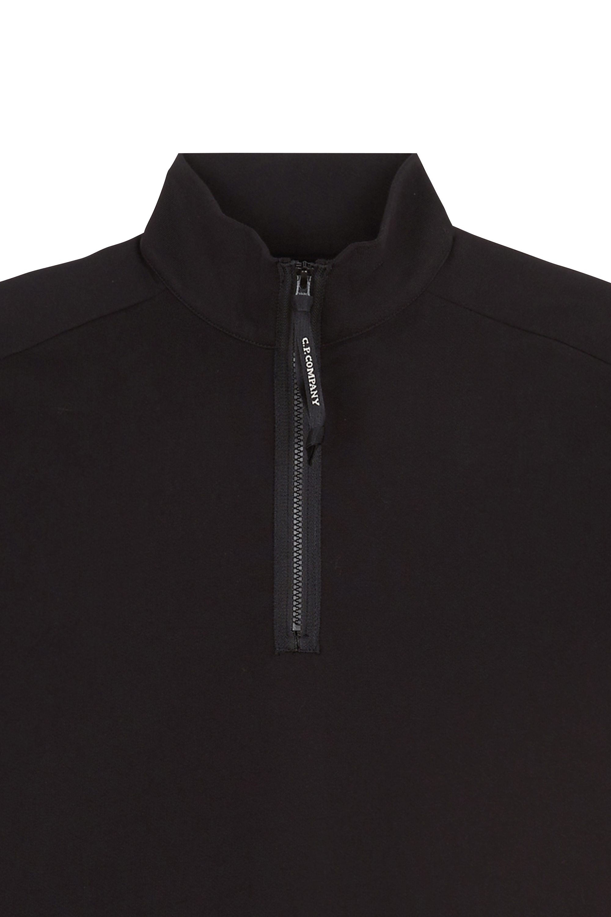 Sweatshirt  | Noir C.P. COMPANY Homme