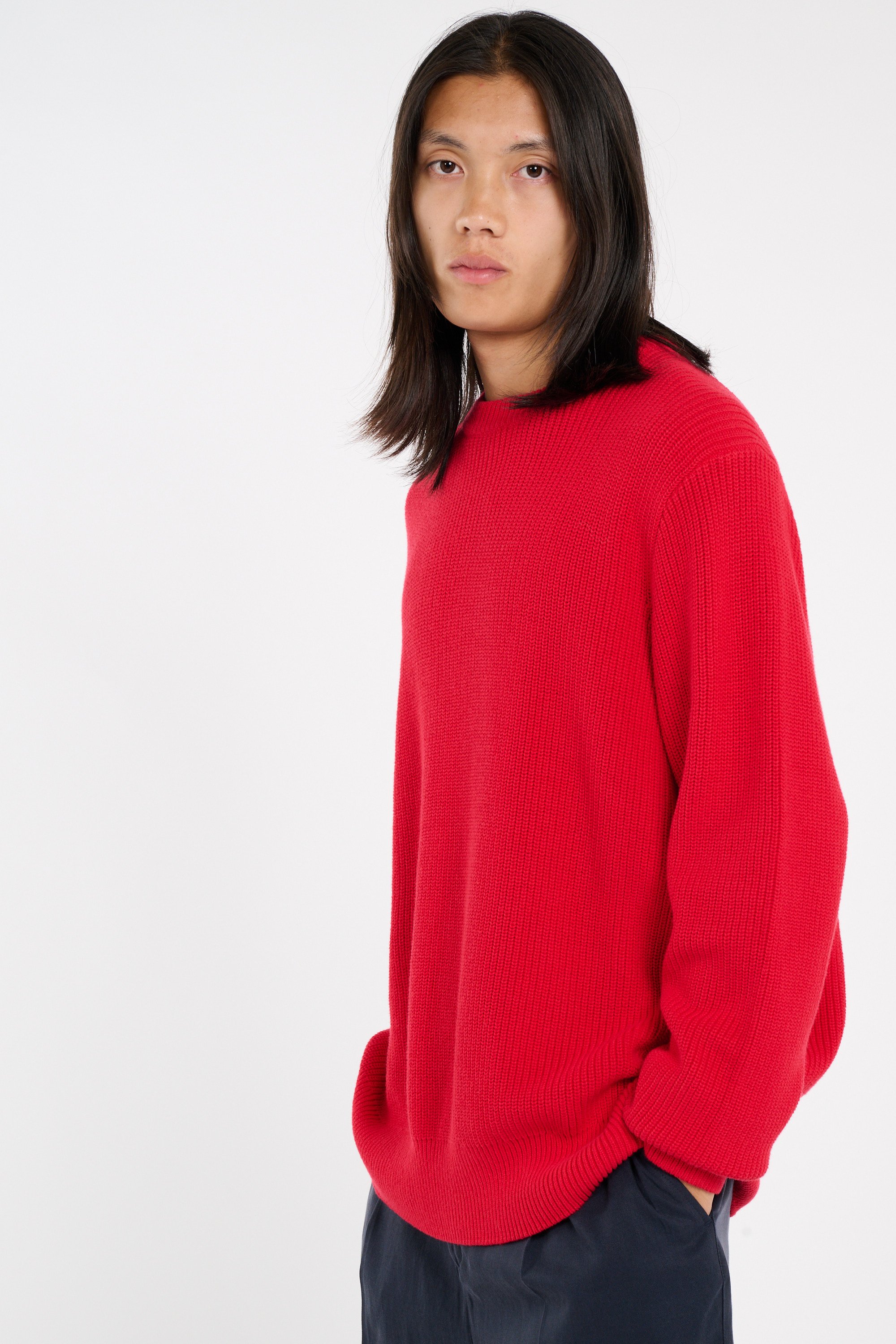 Pull | Rouge LES DEUX Homme