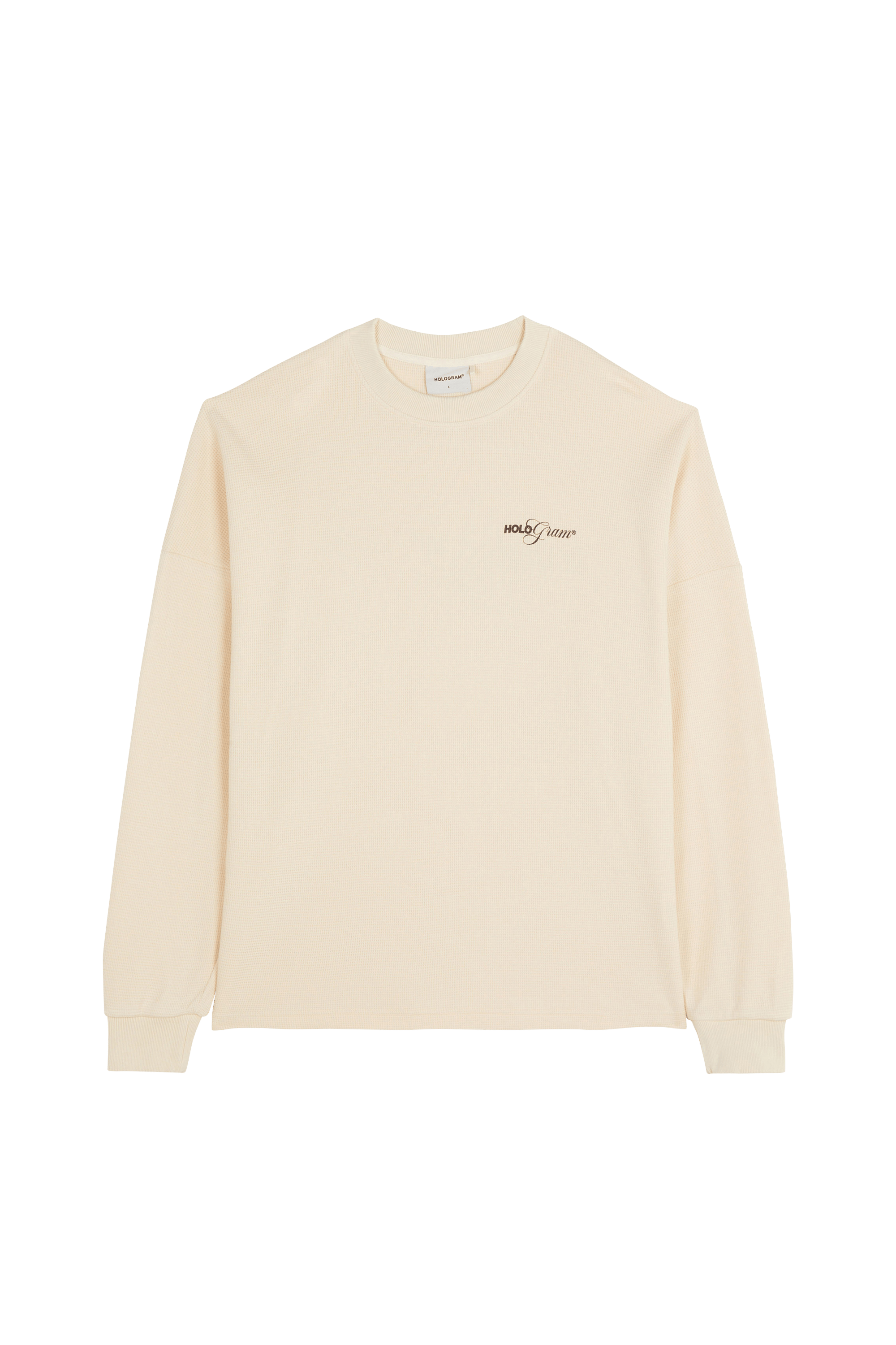 Sweat | Beige HOLOGRAM Homme