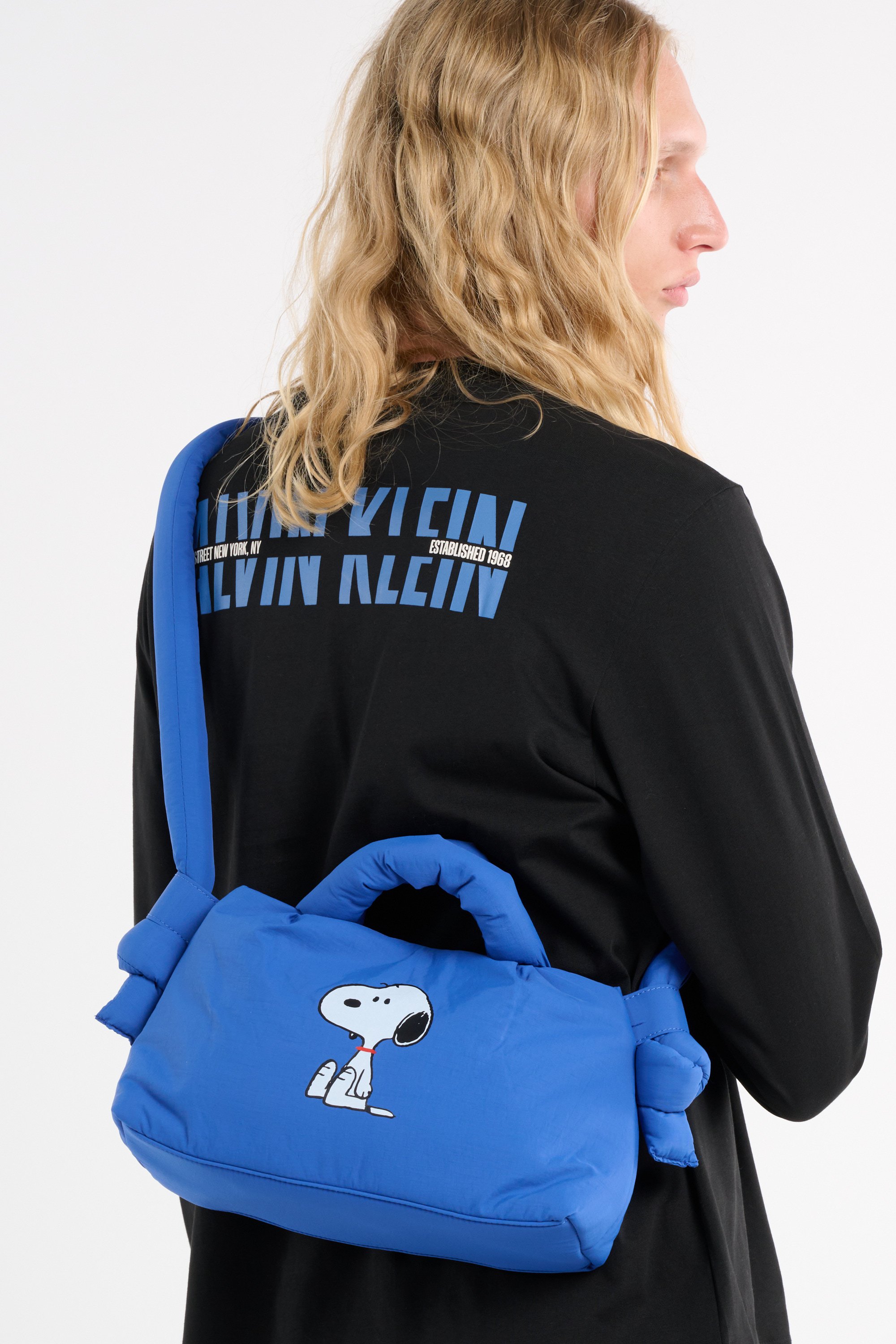 Sac à main ÖLEND Bleu