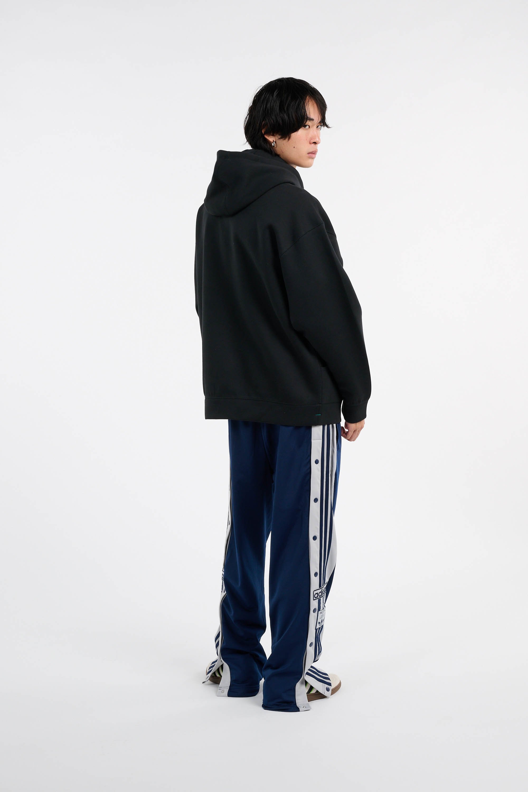 Tommy badge sweatshirt | Black ADIDAS Men