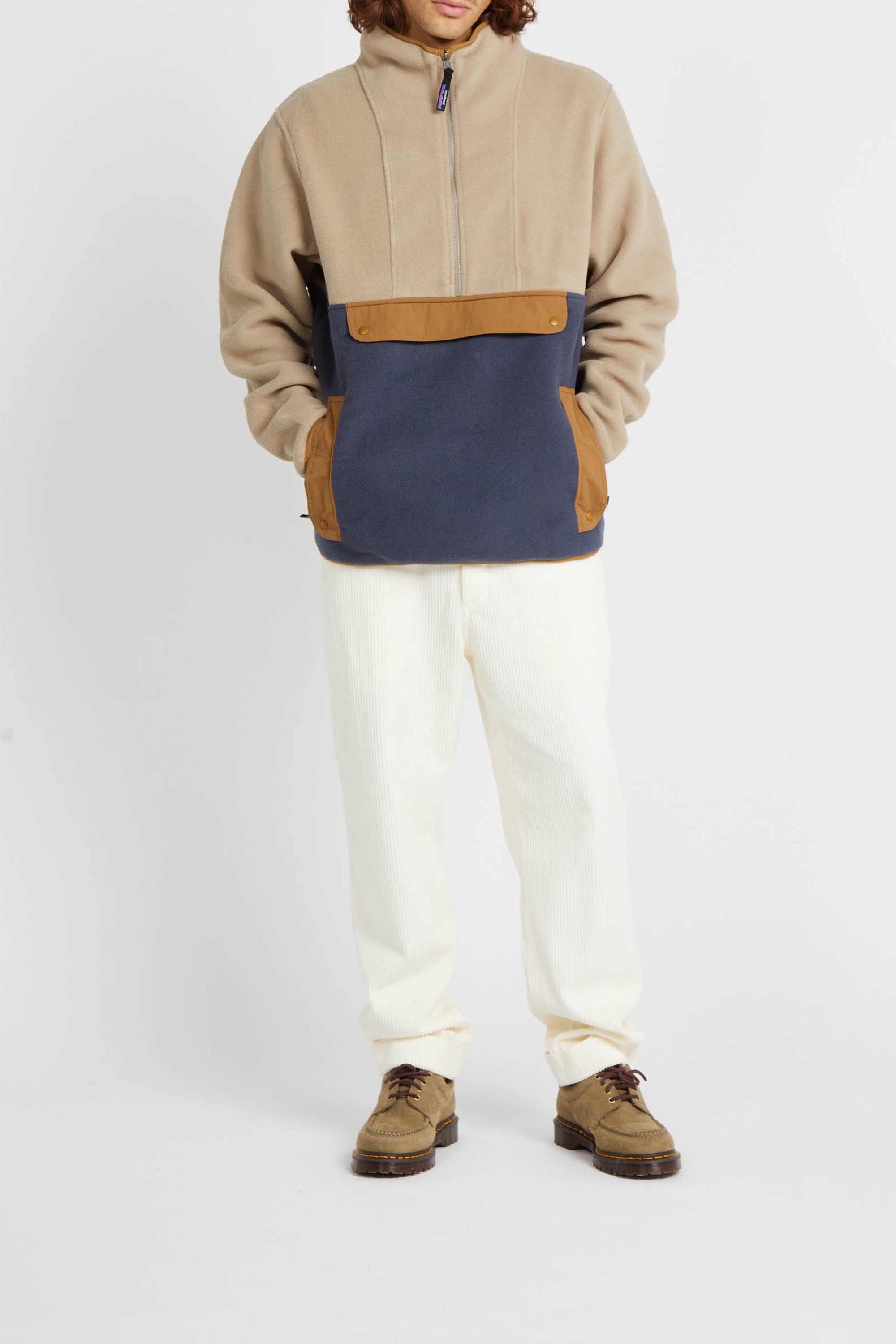 Fleece PATAGONIA Blue