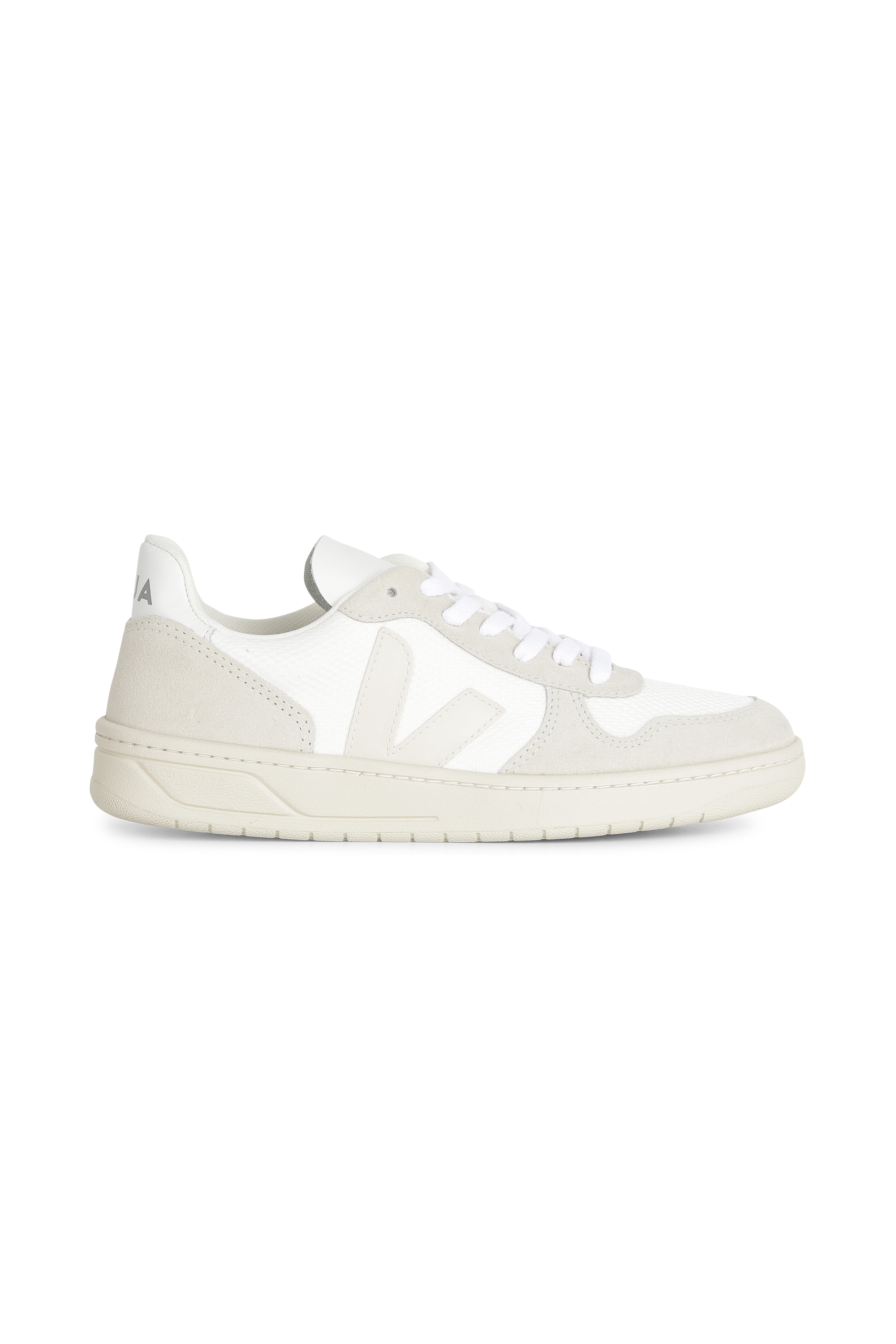 Low-top sneakers White