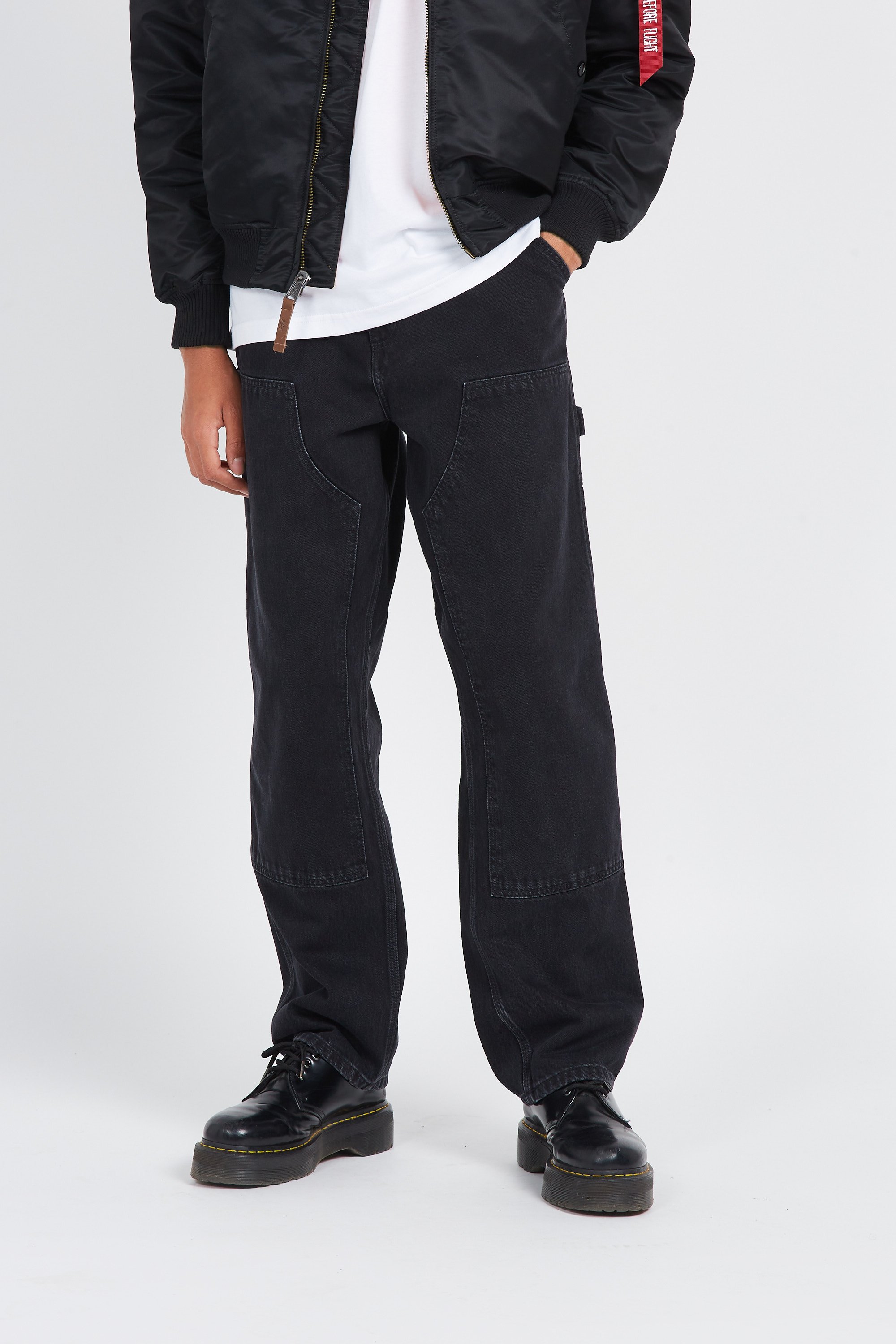 Jeans | Black CARHARTT WIP Men