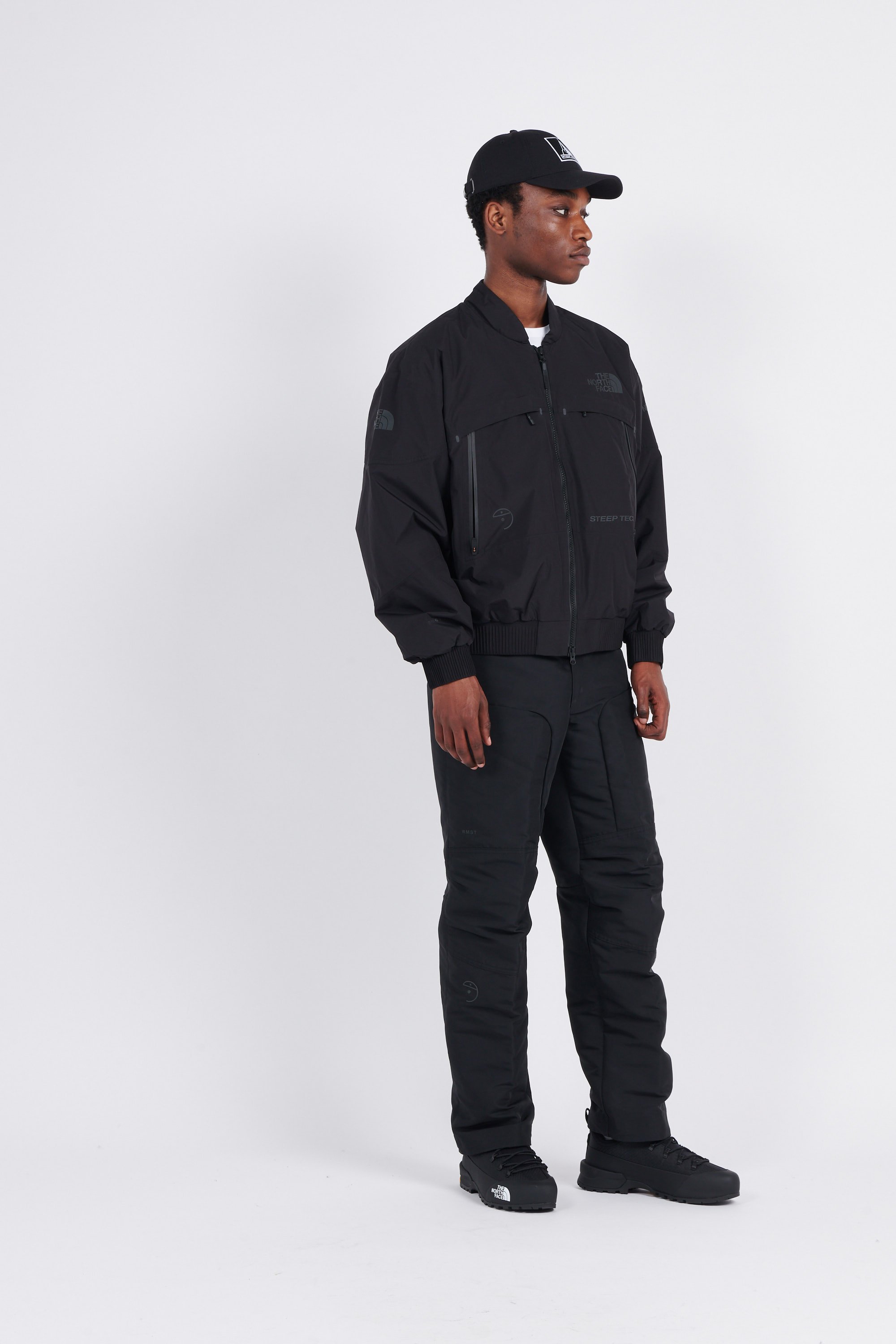 T-shirt THE NORTH FACE White