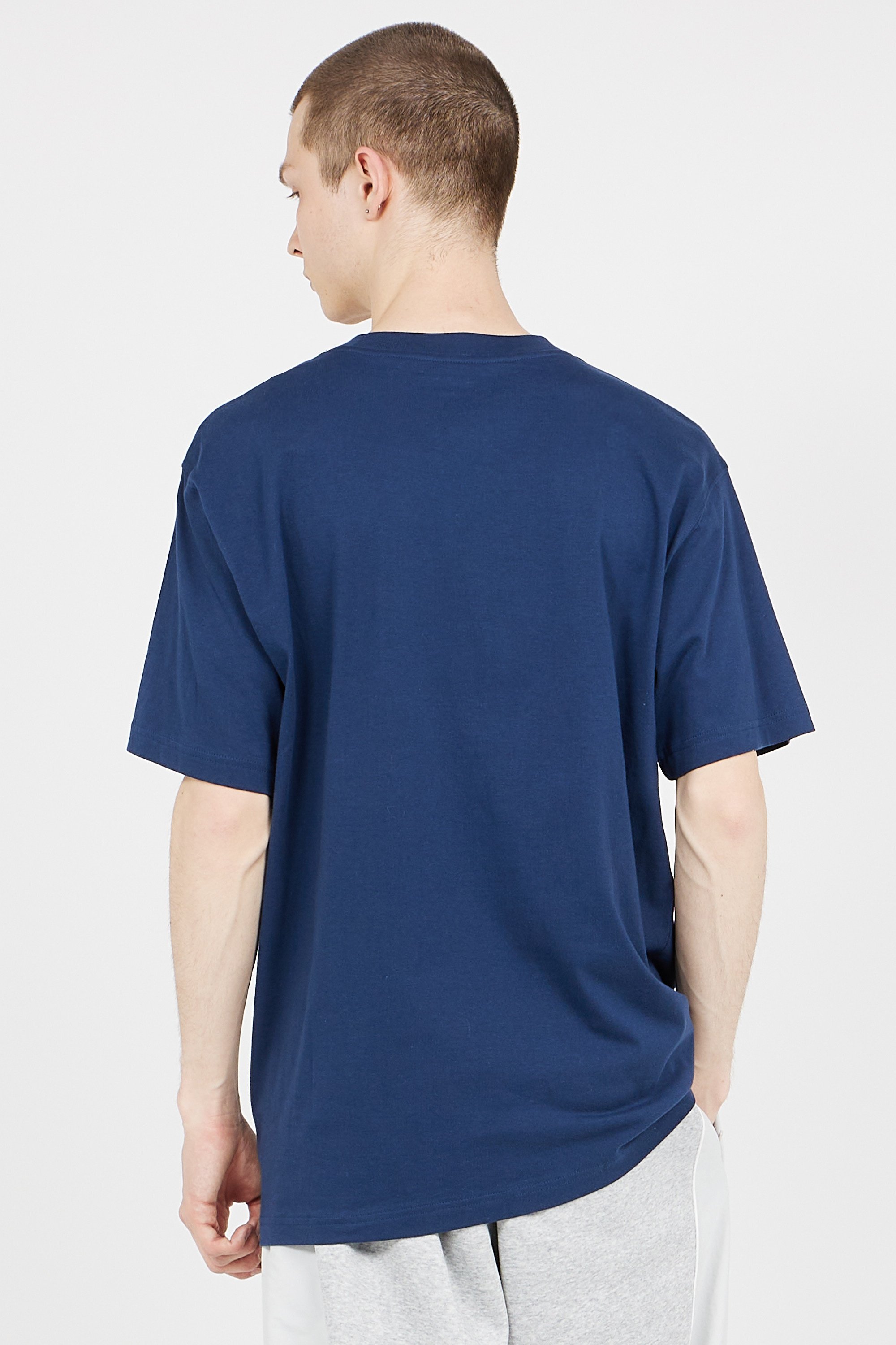 T-shirt  Bleu