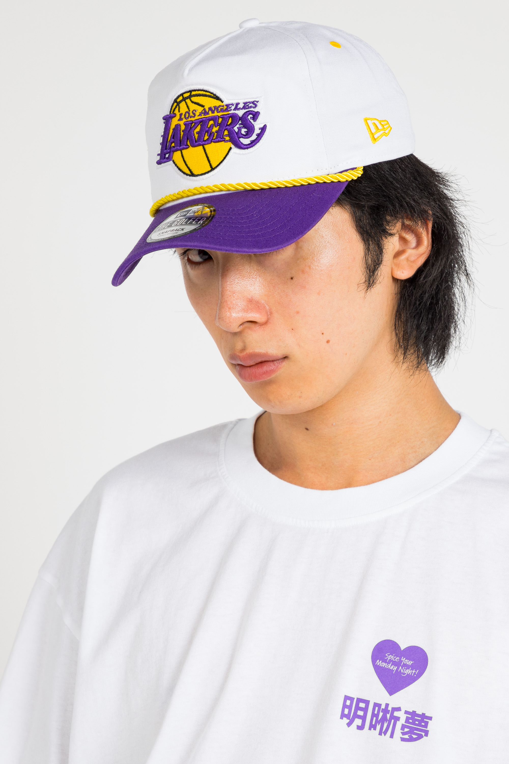 Casquette  Blanc