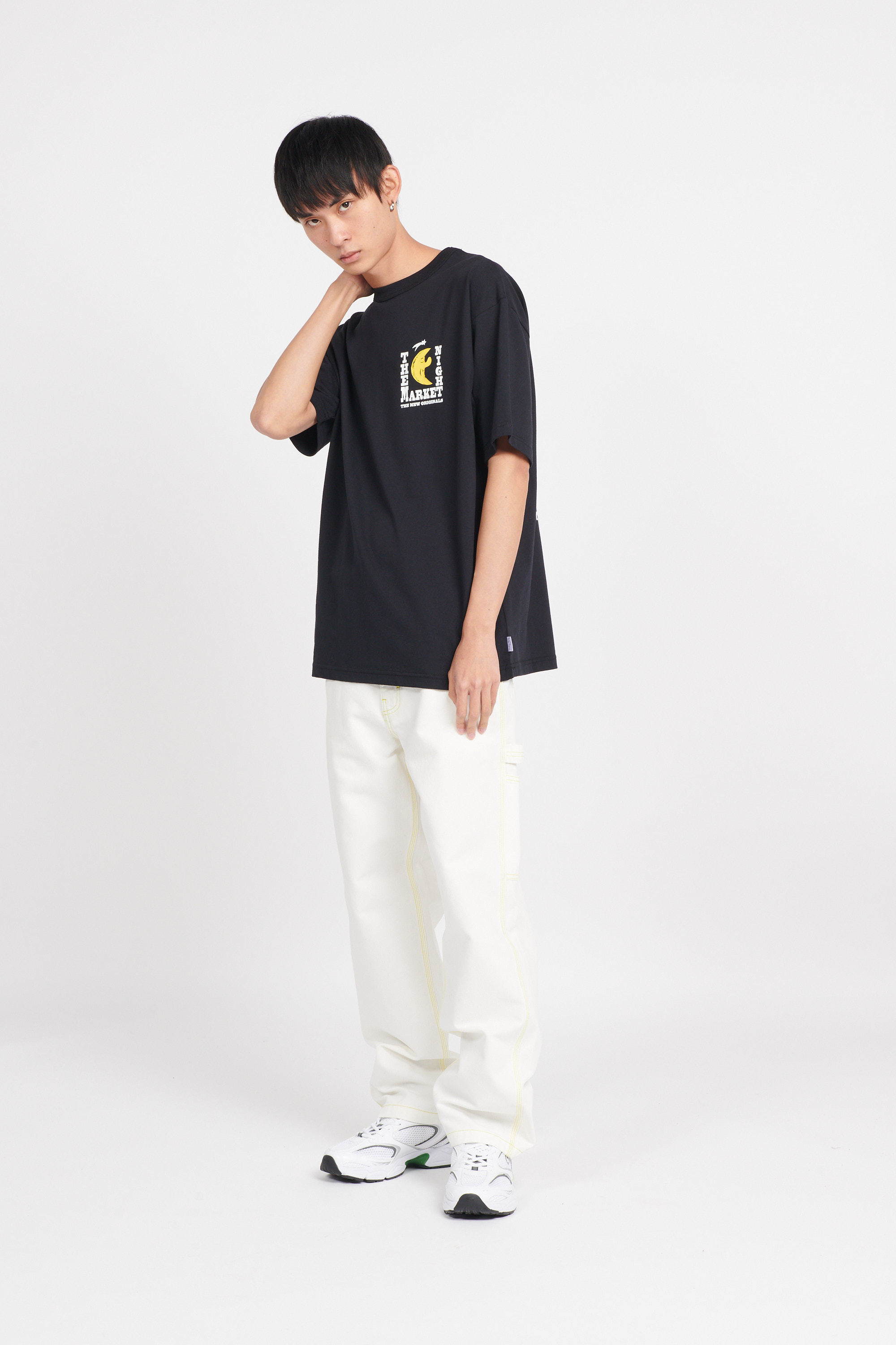Pants Beige