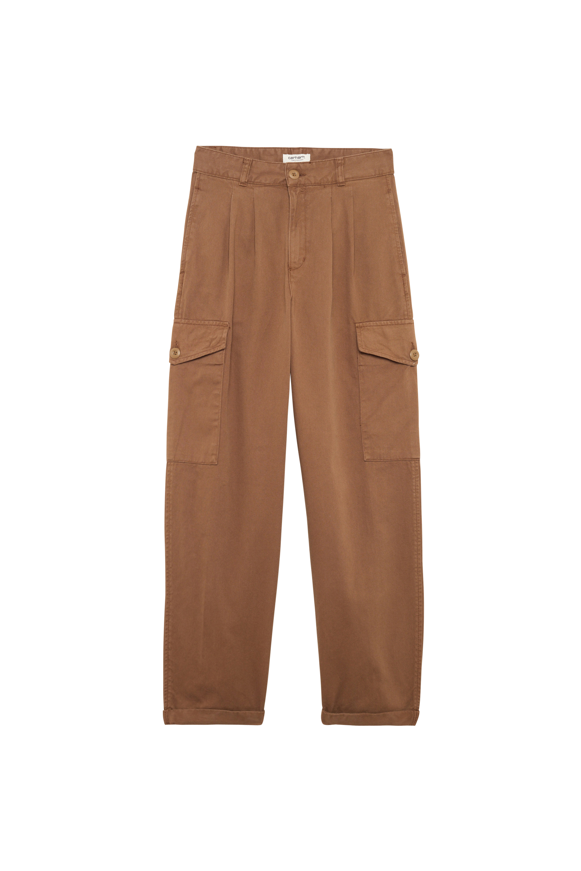 Trousers Brown