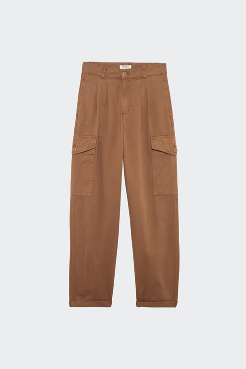 CARHARTT WIP Pantalon Marron