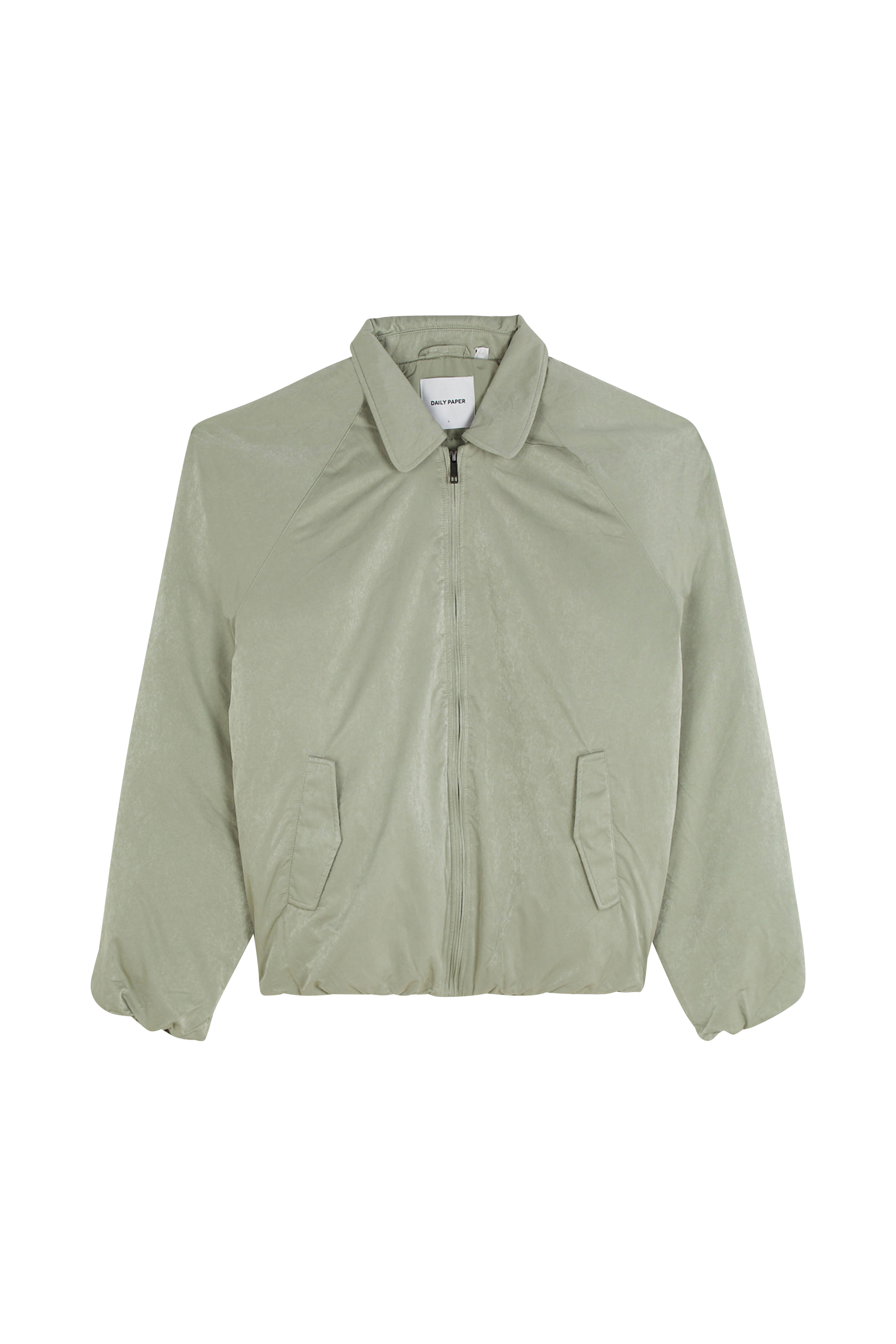 Jacket Green