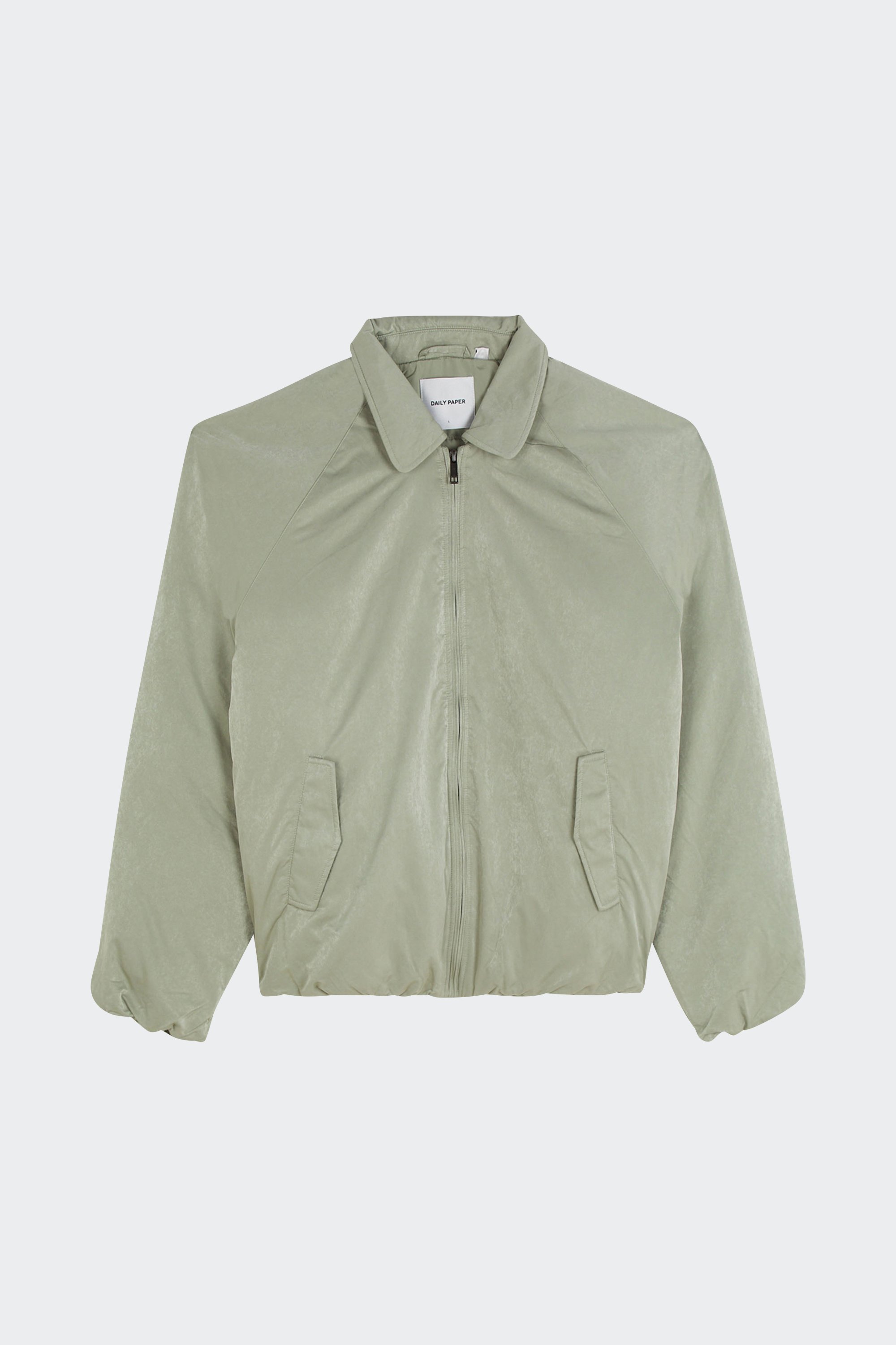 Jacket | Green by DAILY PAPER Jacket Green