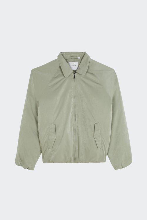 DAILY PAPER Veste Vert