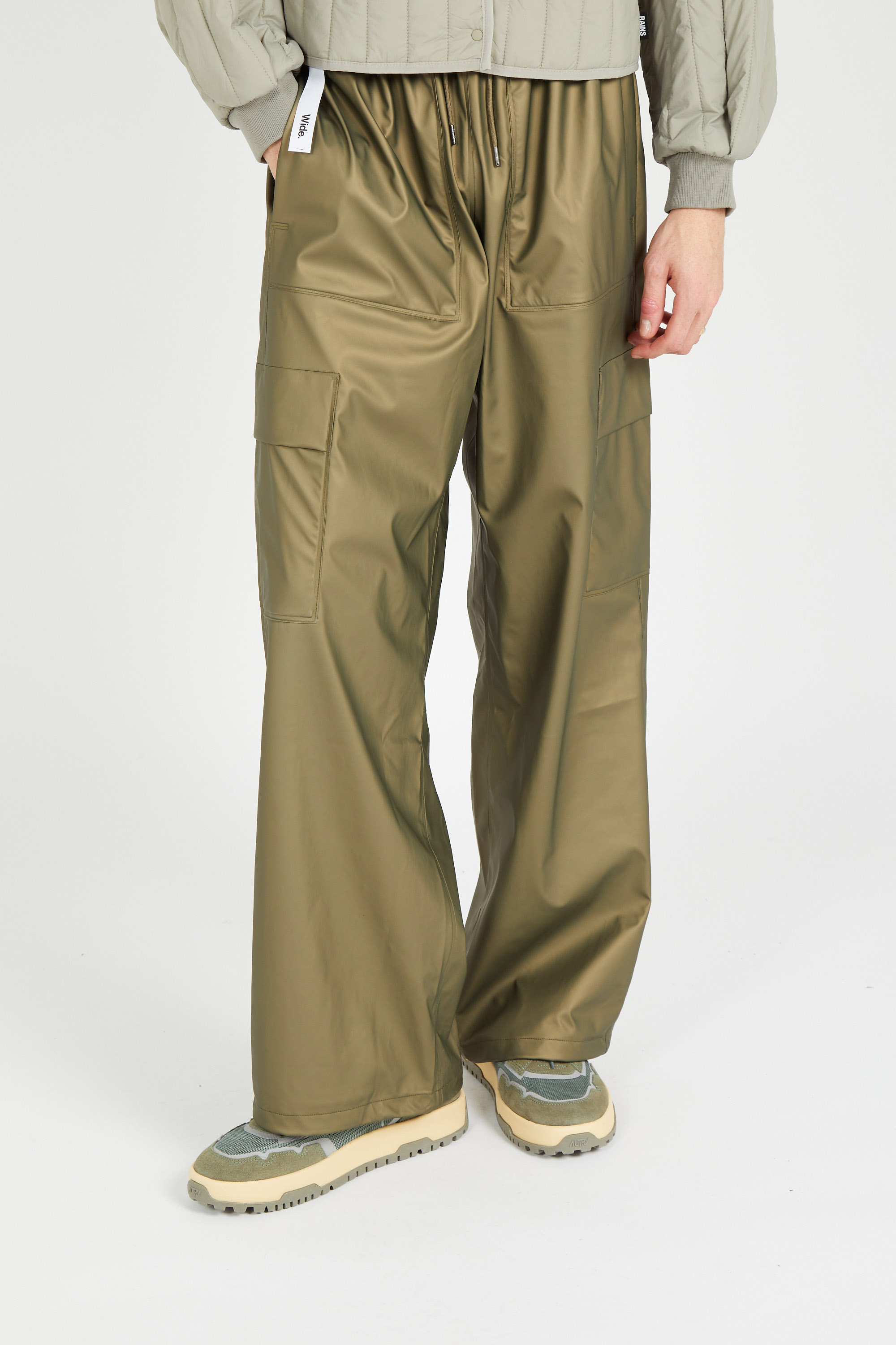 Cargo pants Green