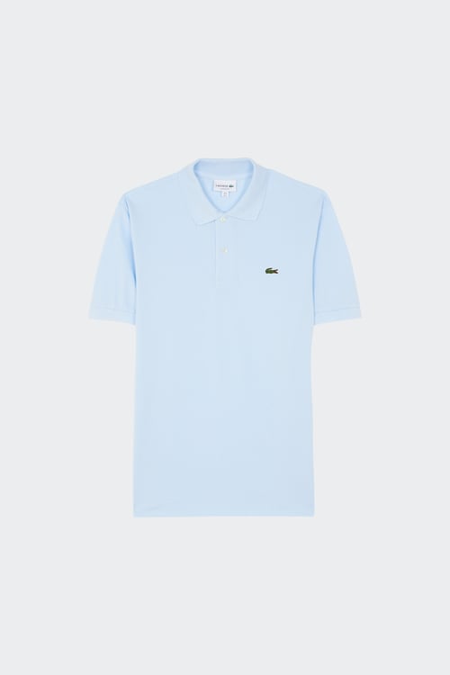 Polo - Taille T7 Bleu