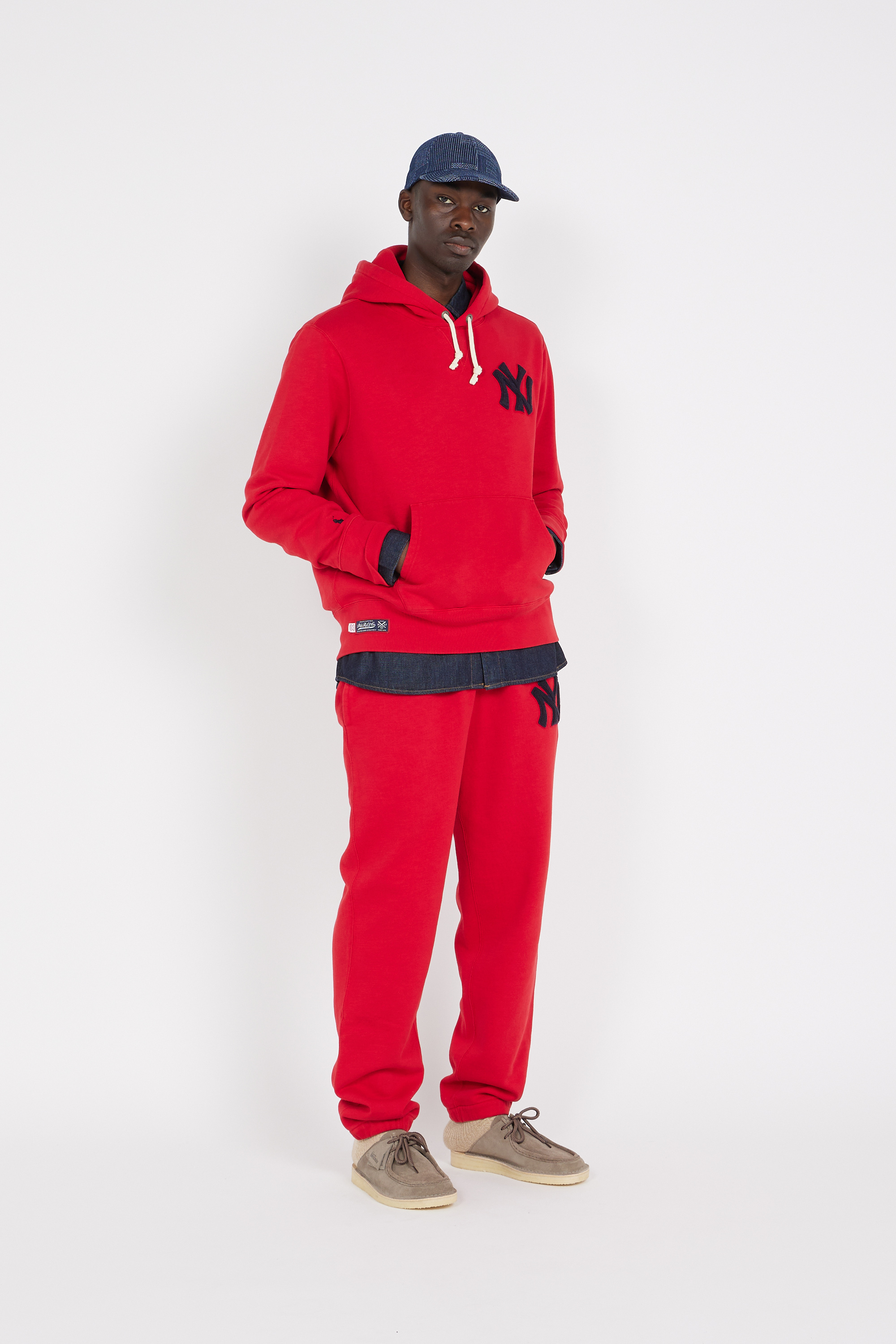 Joggers Red