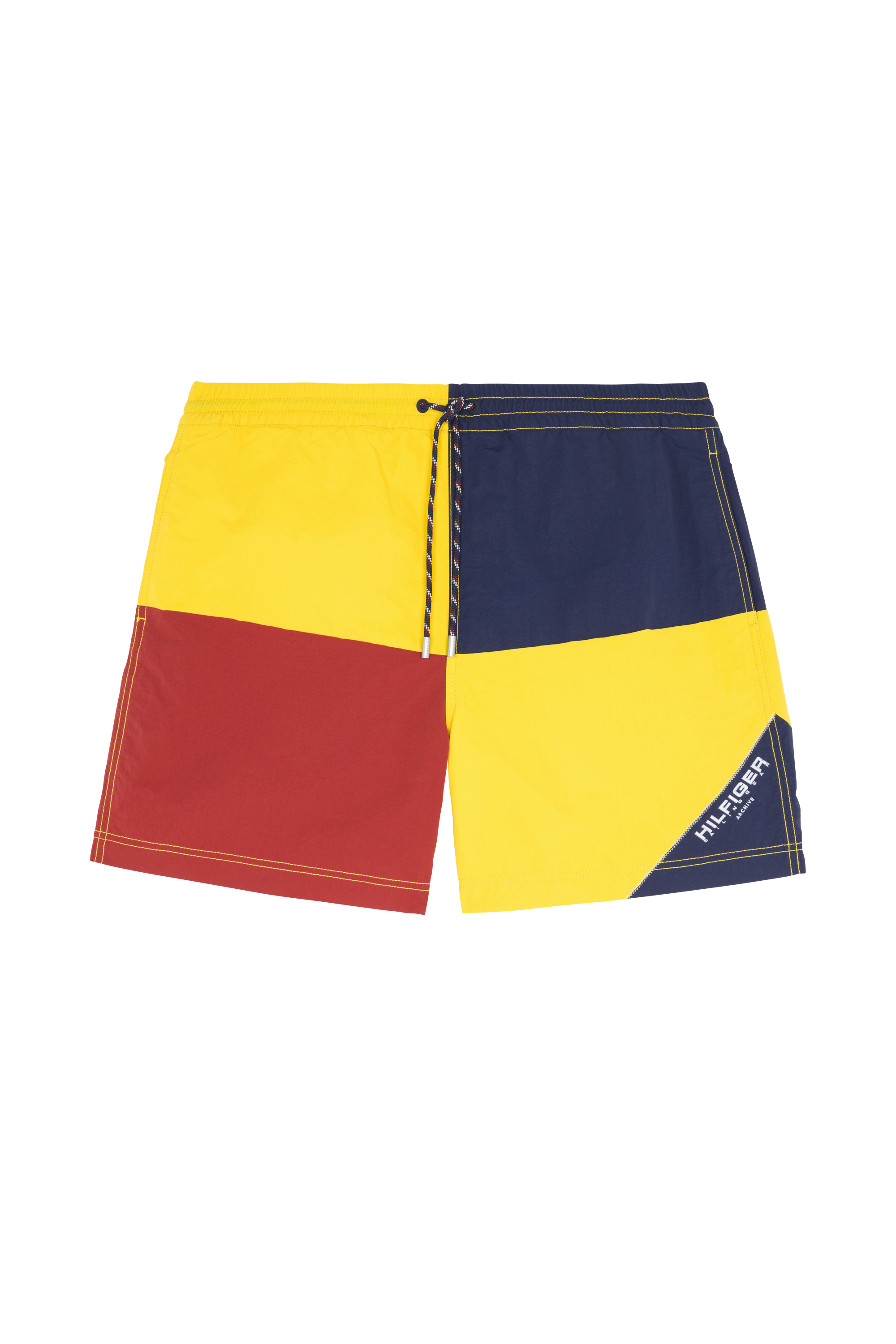 Shorts Yellow