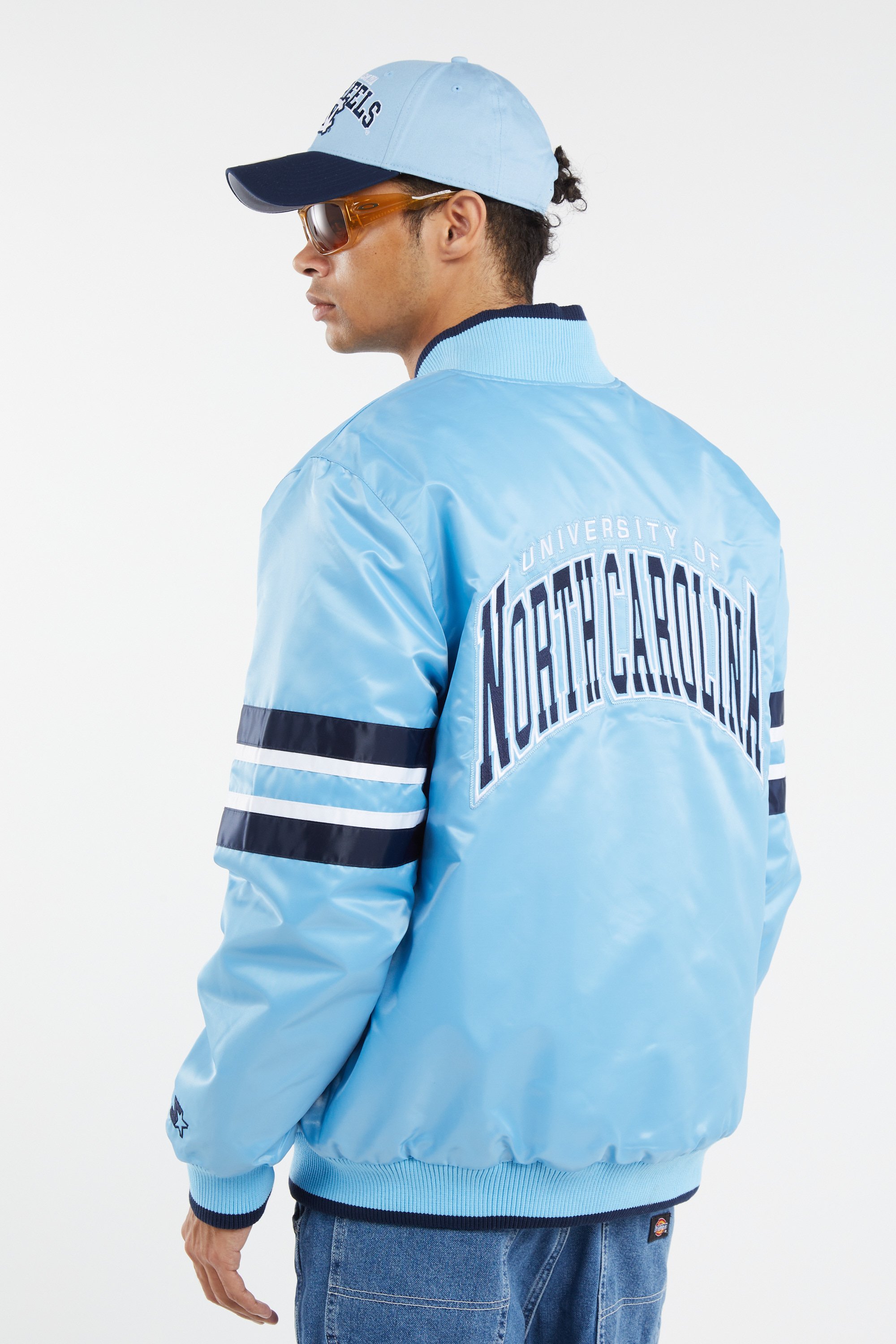 Bomber jacket Blue