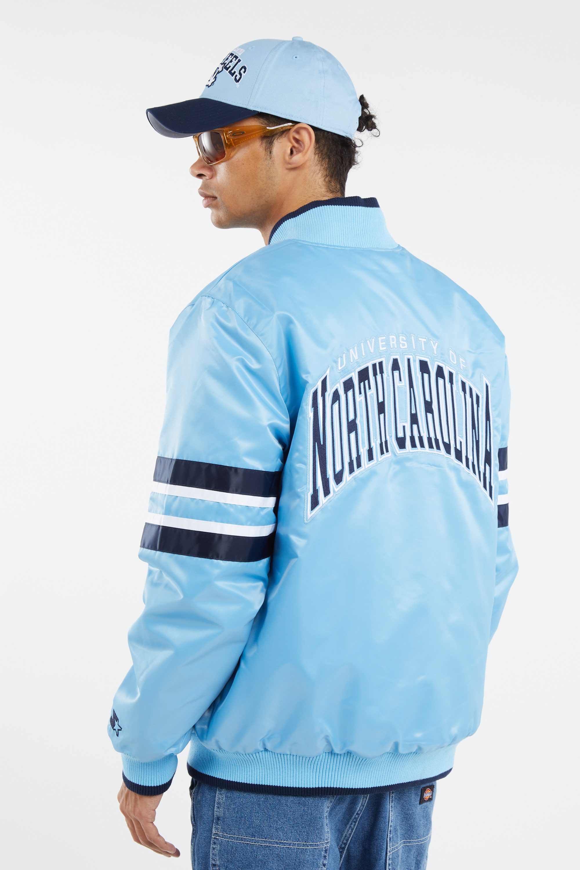 Bomber jacket Blue