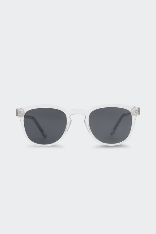 A.KJAERBEDE Lunettes de soleil Argent