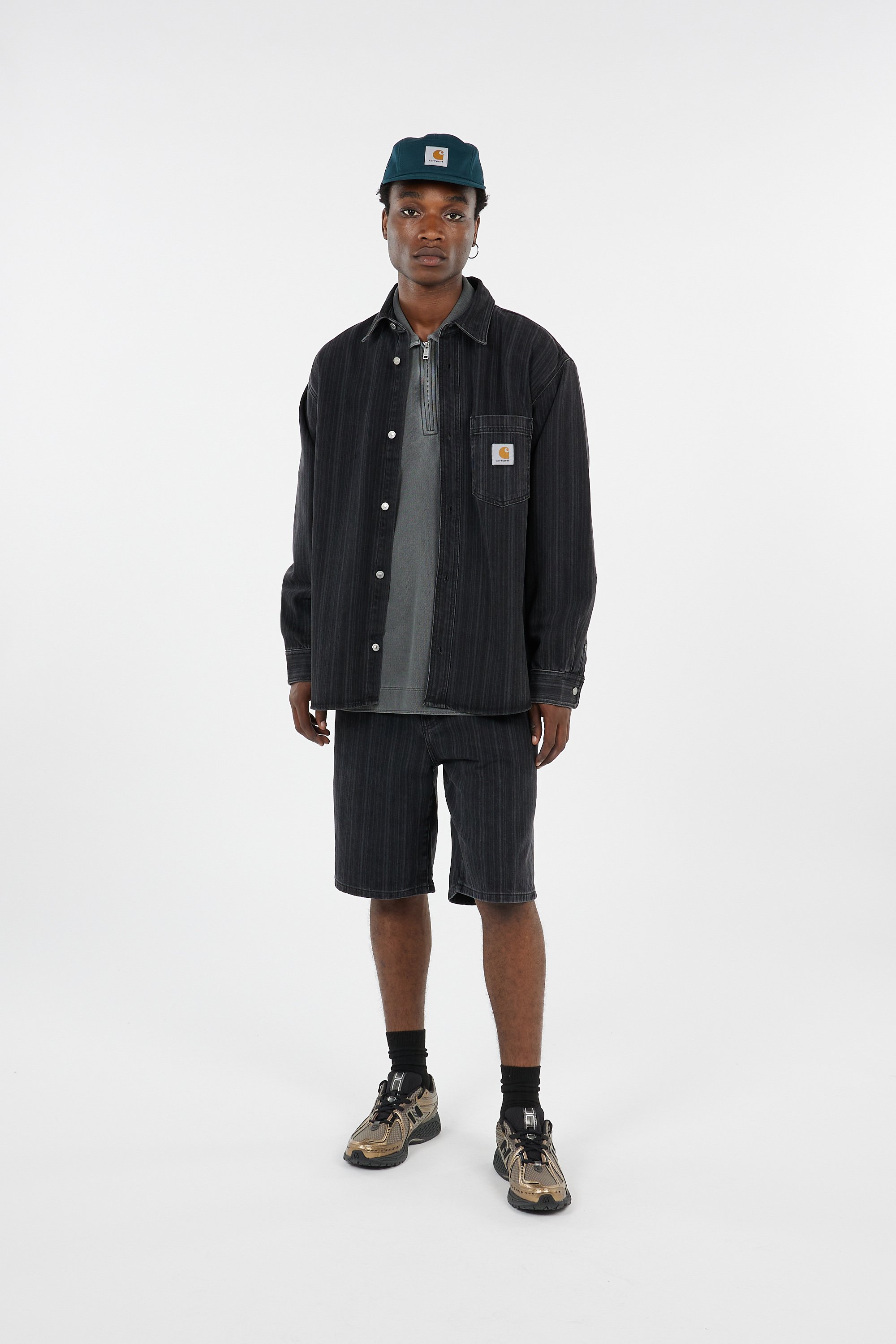 Veste CARHARTT WIP Noir