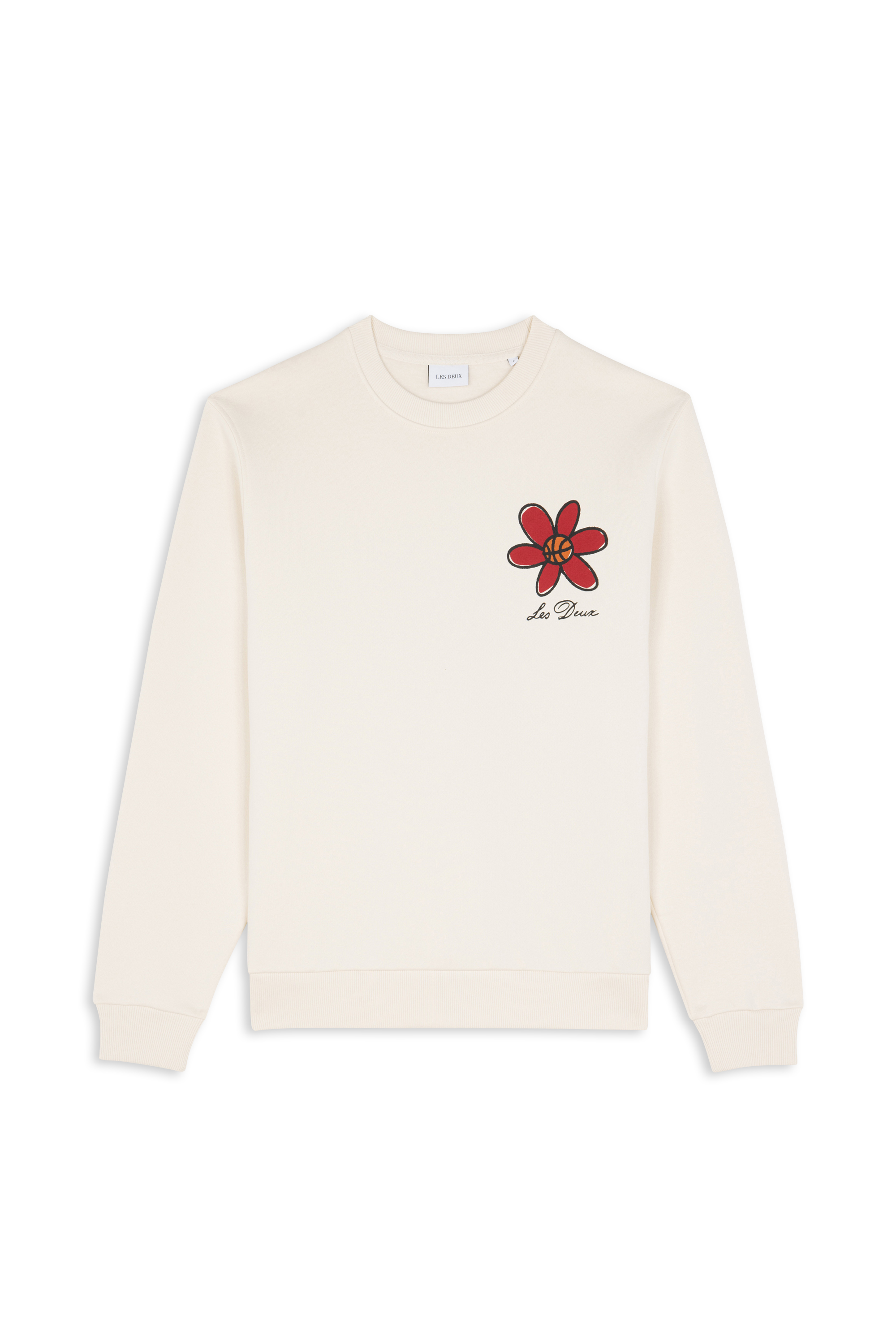 sweatshirt Beige