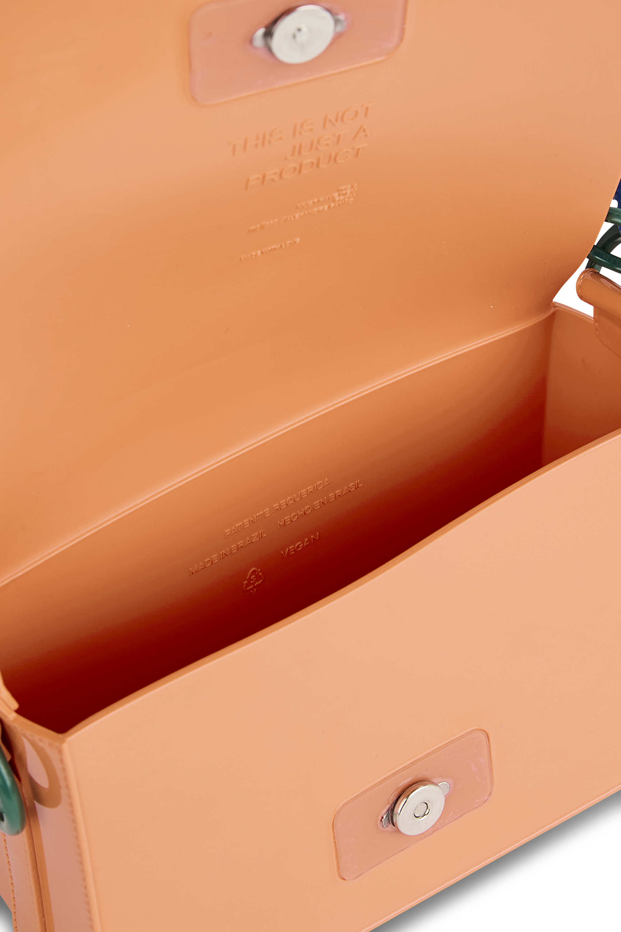 Sac bandoulière  Orange