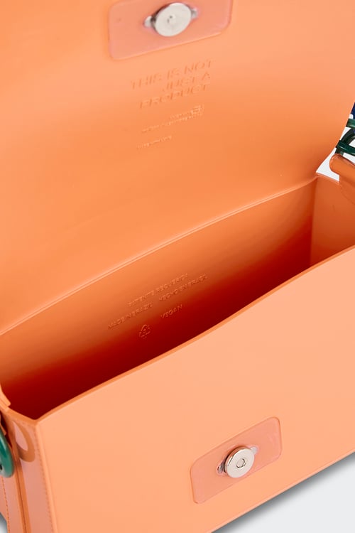 MELISSA Sac bandoulière  Orange