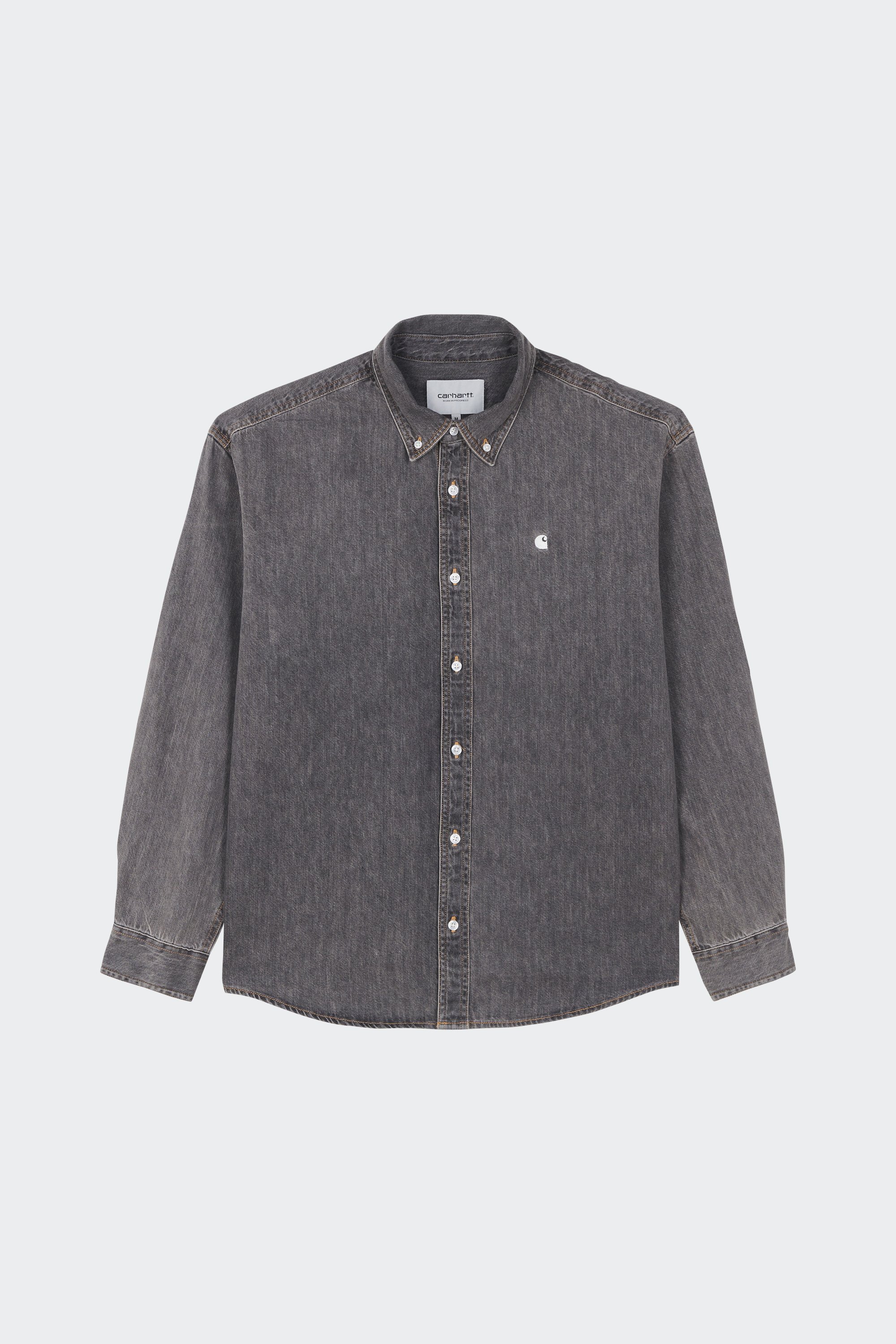 Shirt | Black by CARHARTT WIP Shirt Black