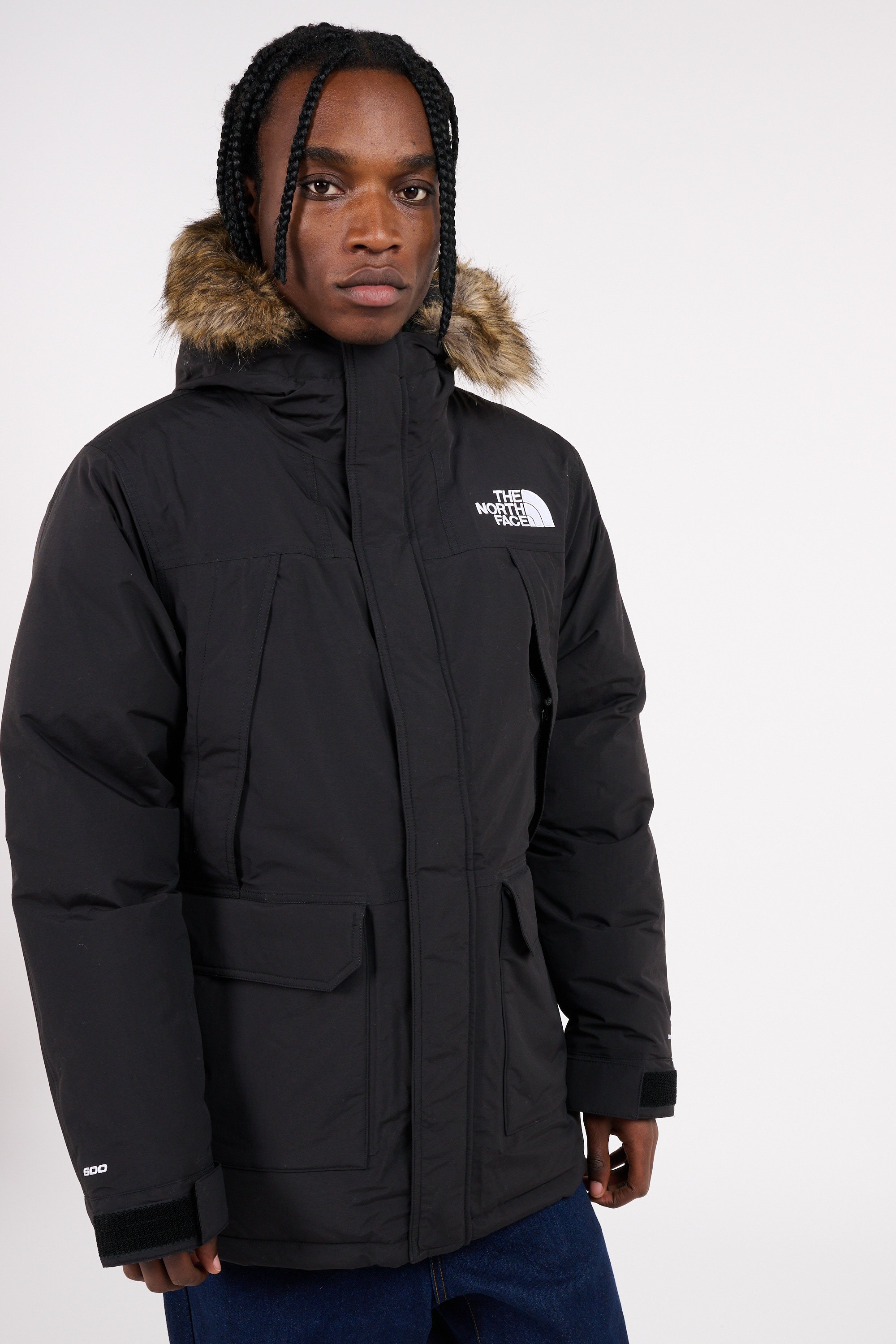 Parka Black