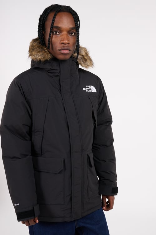 THE NORTH FACE Parka Noir