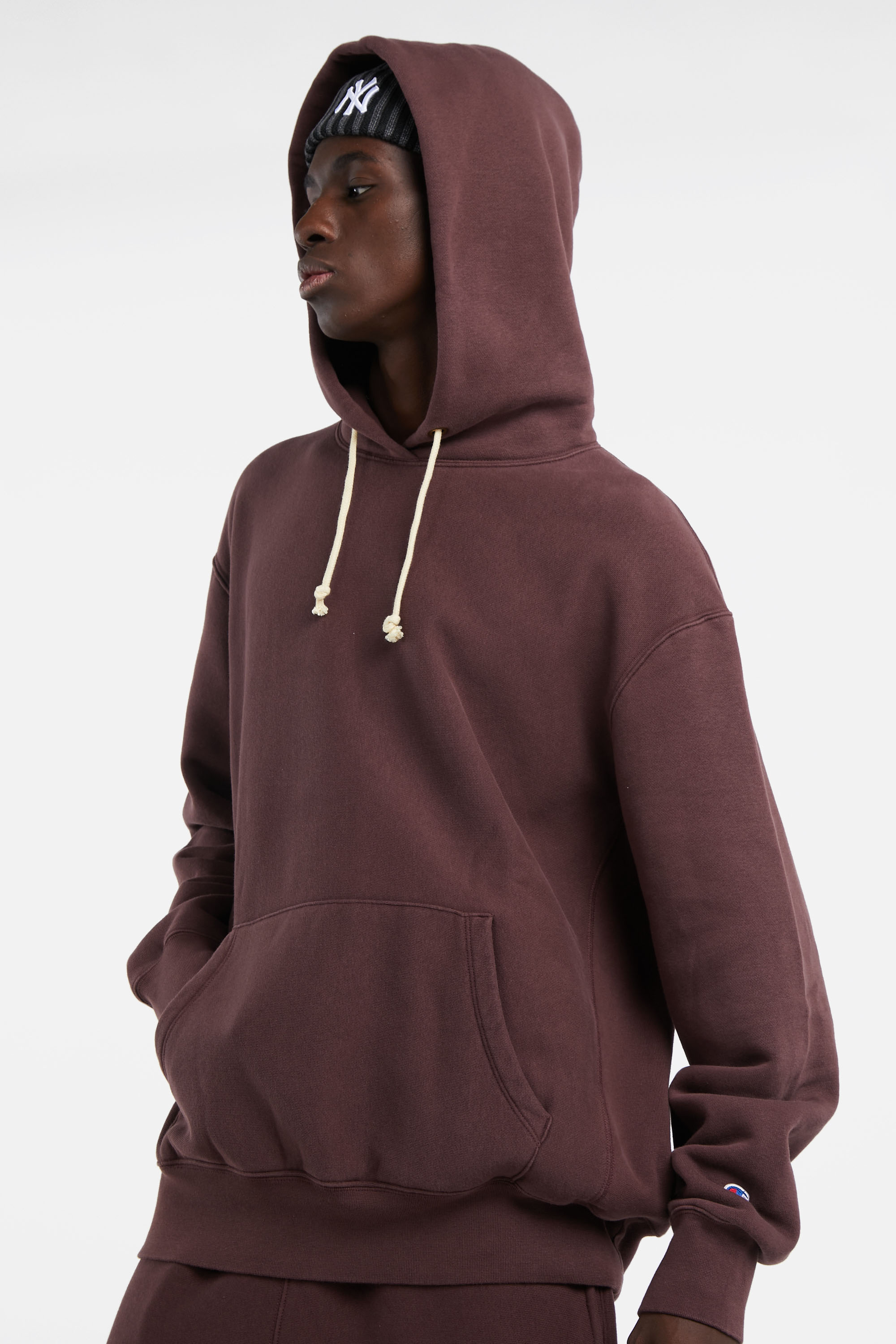 Hoodie Brown