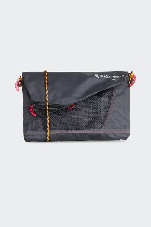 KLATTERMUSEN Sac à bandoulière Noir