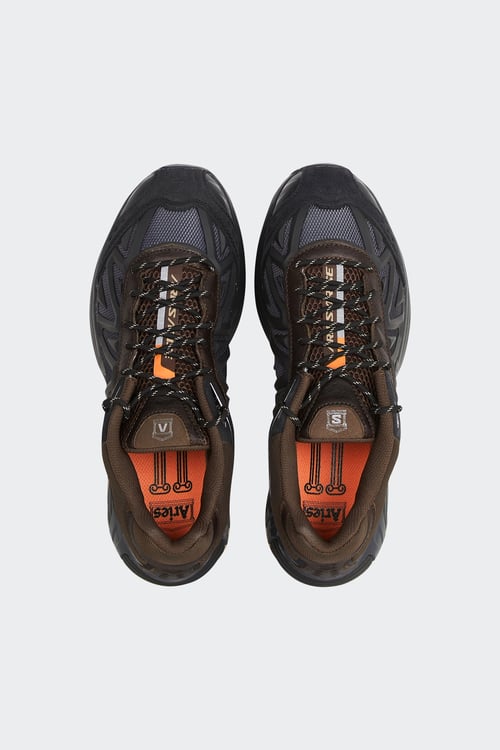 SALOMON Adidas Superstar sneakers Brown